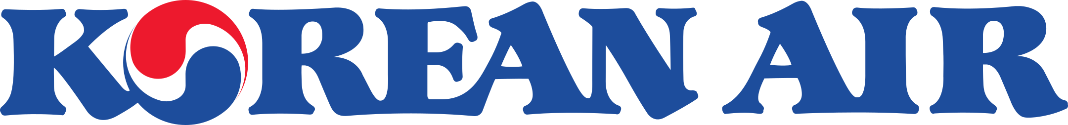 korean air 1 - Korean Air Logo