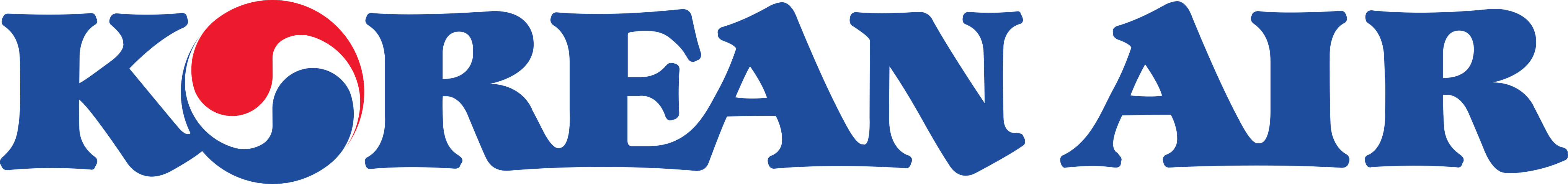 Korea Air Logo.