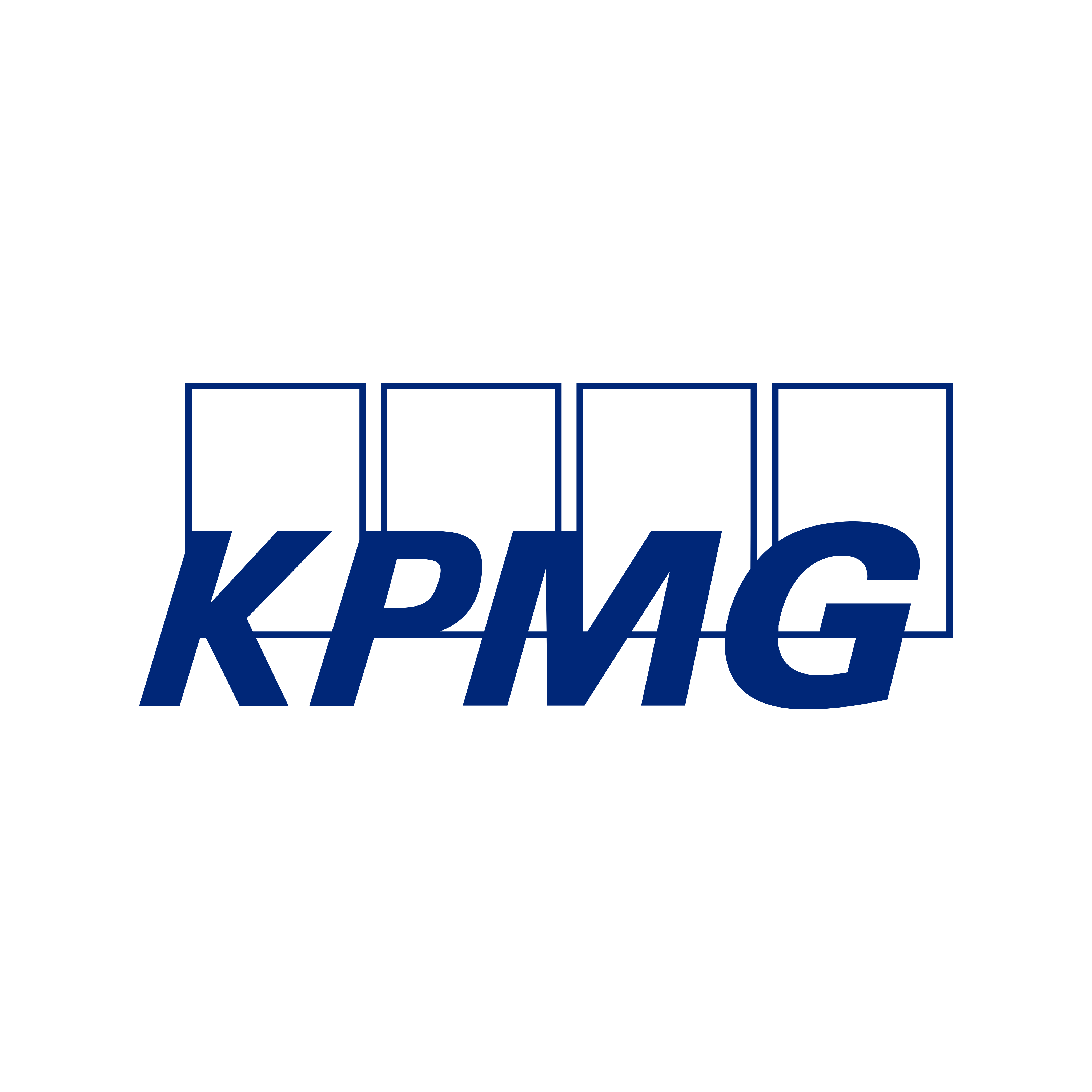 KPMG Logo PNG E Vetor Download De Logo