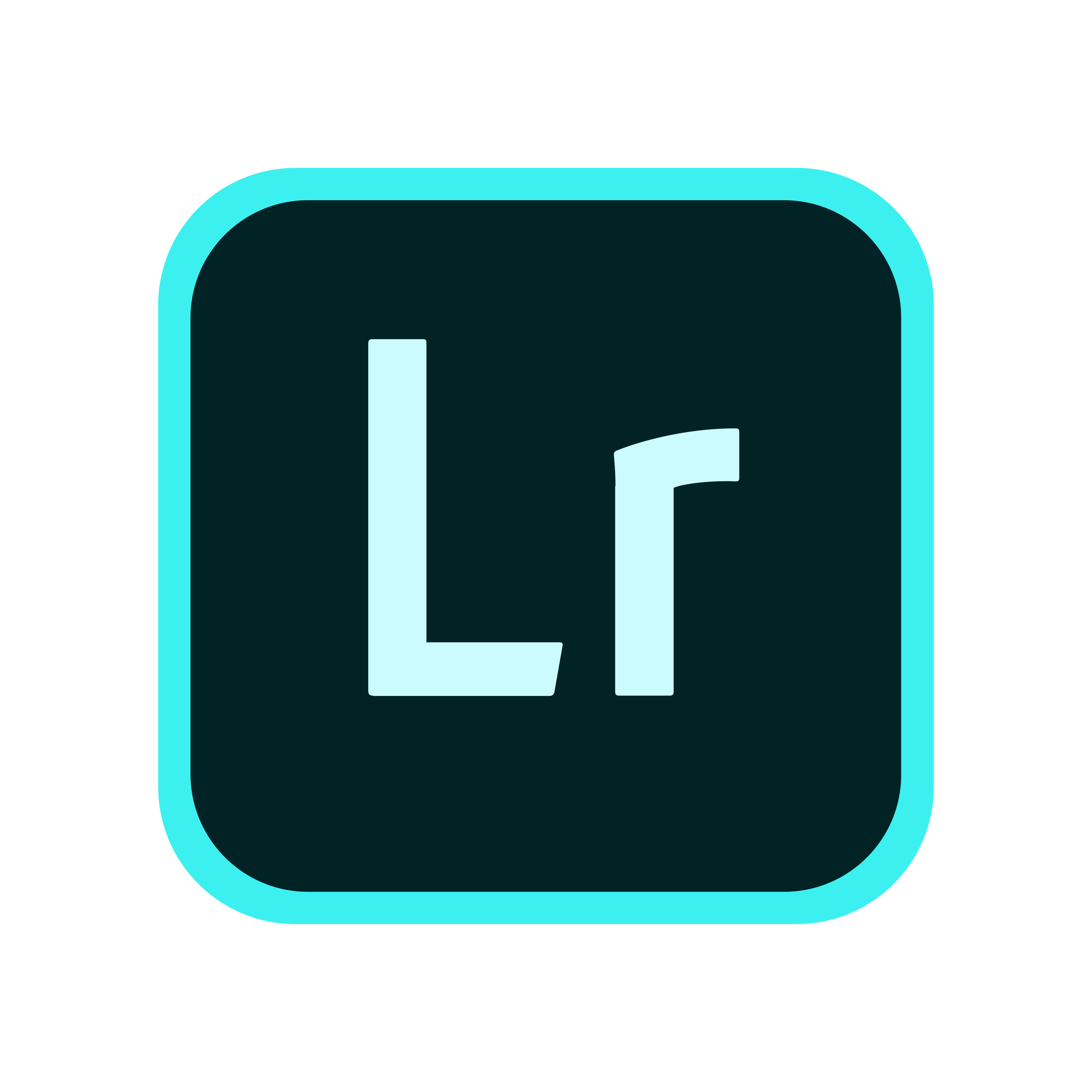 Lightroom Logo