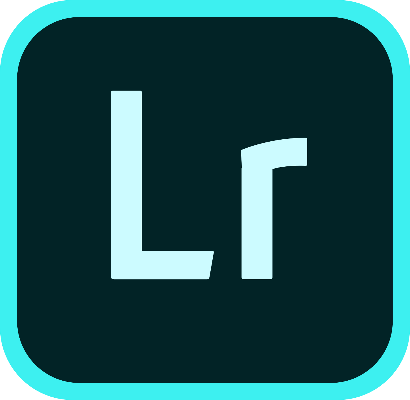 Adobe Lightroom Logo - PNG e Vetor - Download de Logo