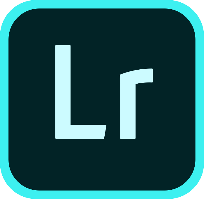 lightroom logo 3 - Adobe Lightroom Logo