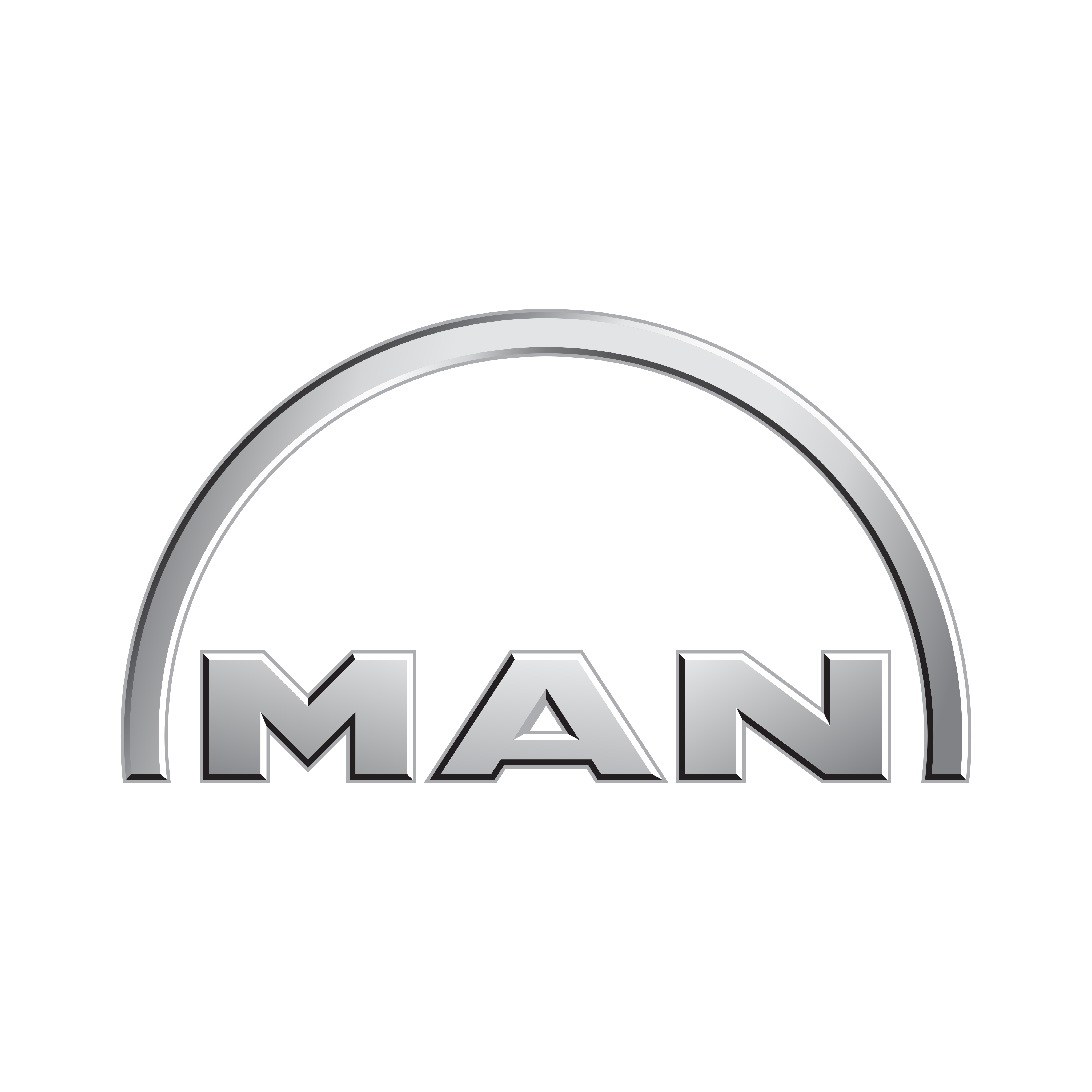 man logo