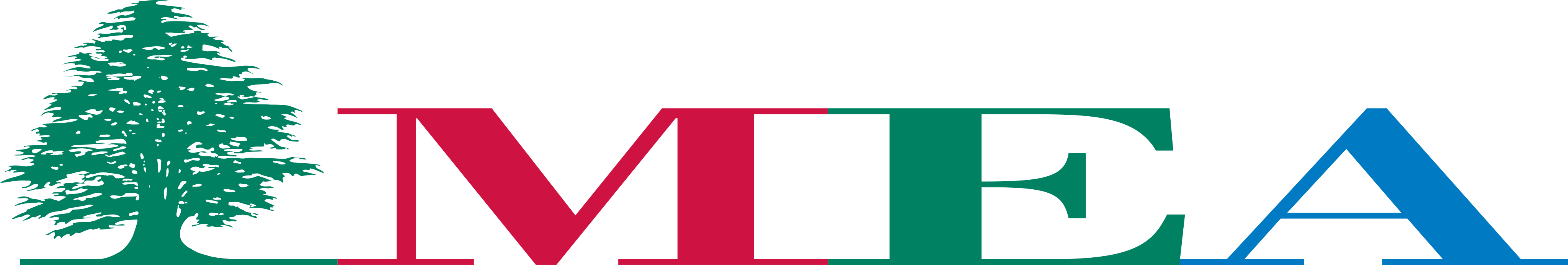 Middle East Airlines Logo.