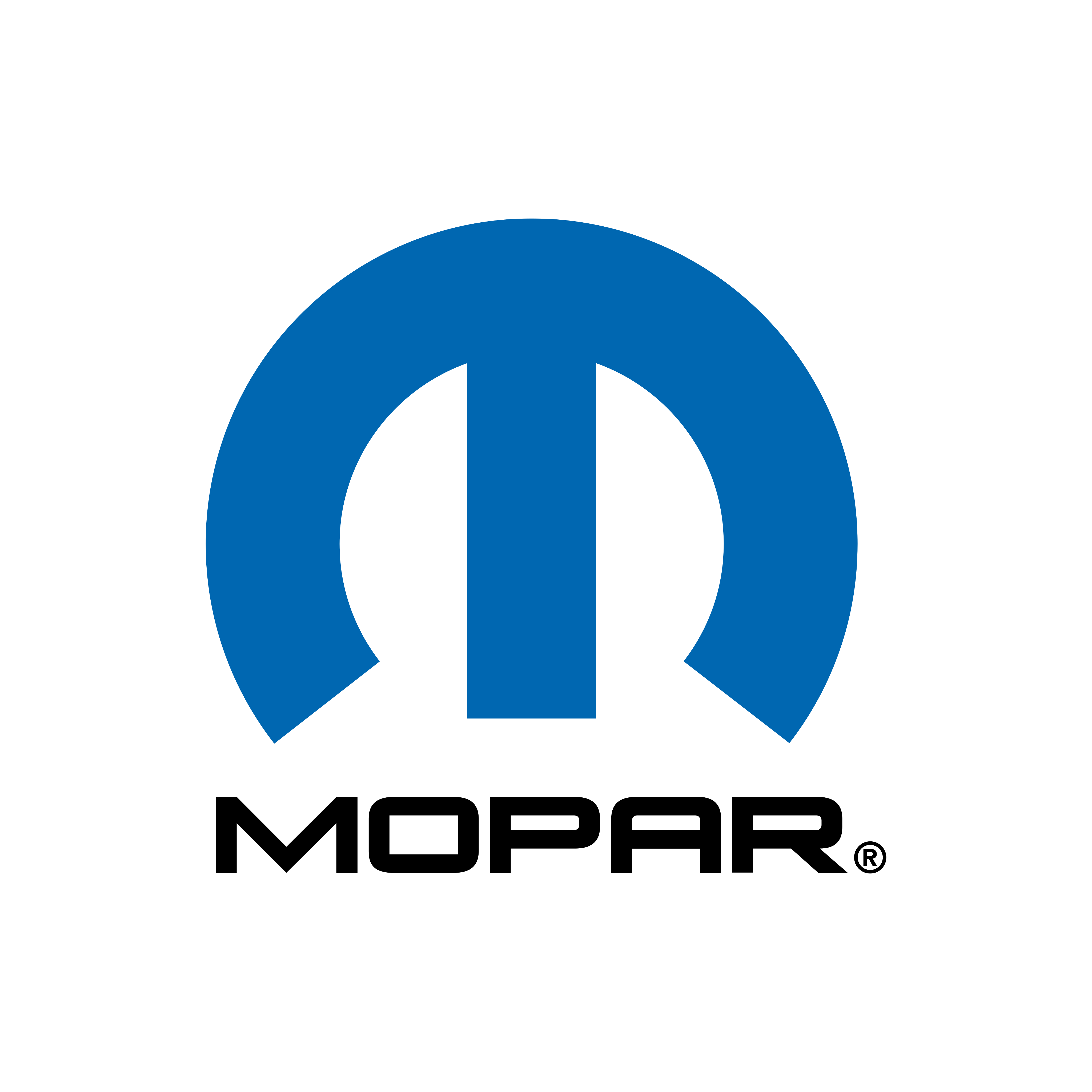 Mopar Logo - PNG e Vetor - Download de Logo