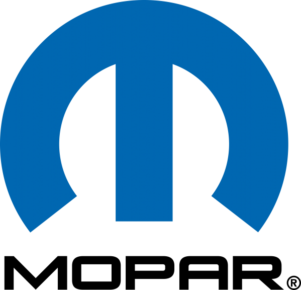 Mopar Logo Outline