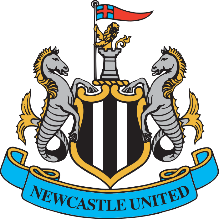 Newcastle United FC Logo - PNG e Vetor - Download de Logo