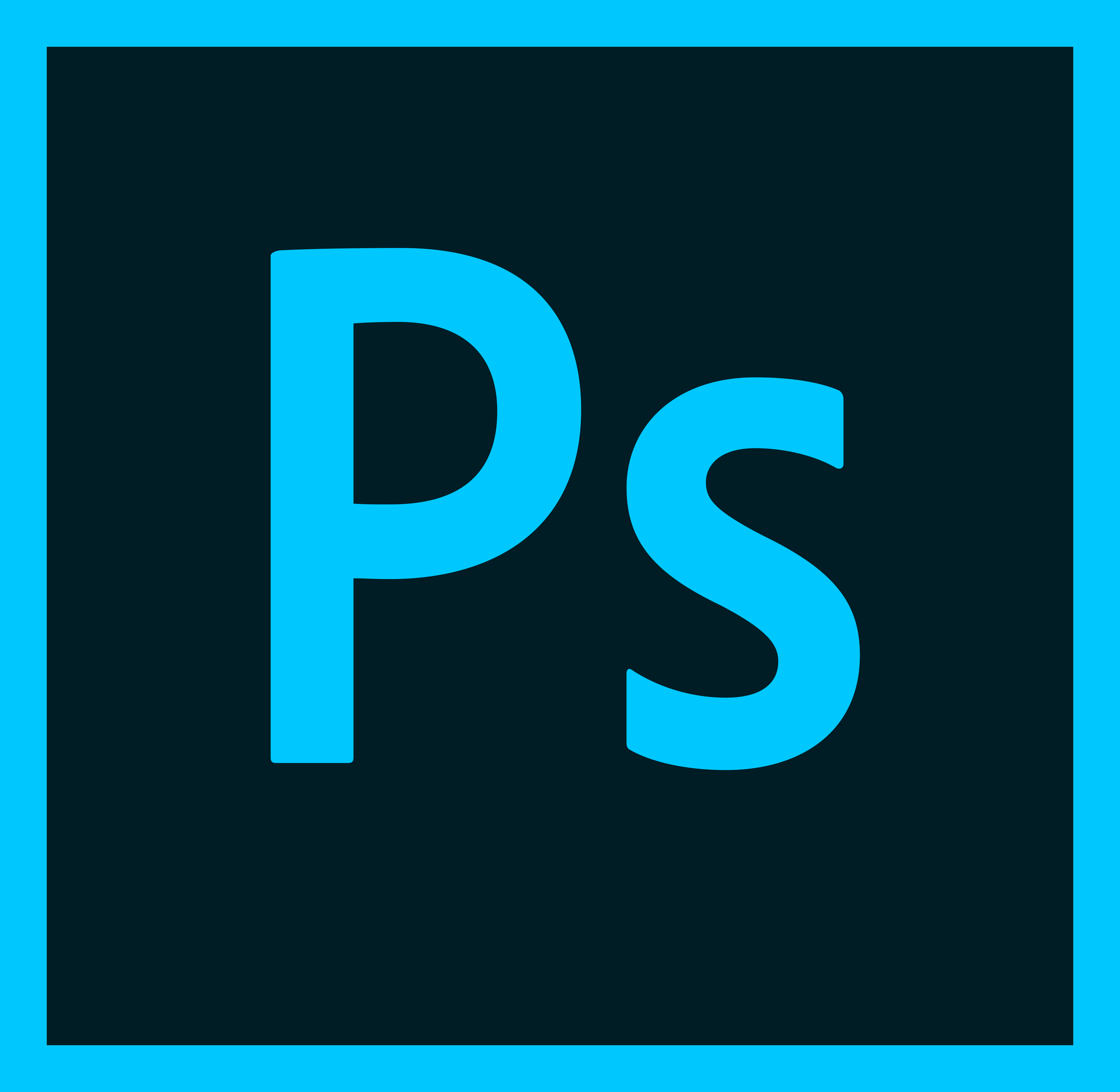 adobe photoshop logo design download