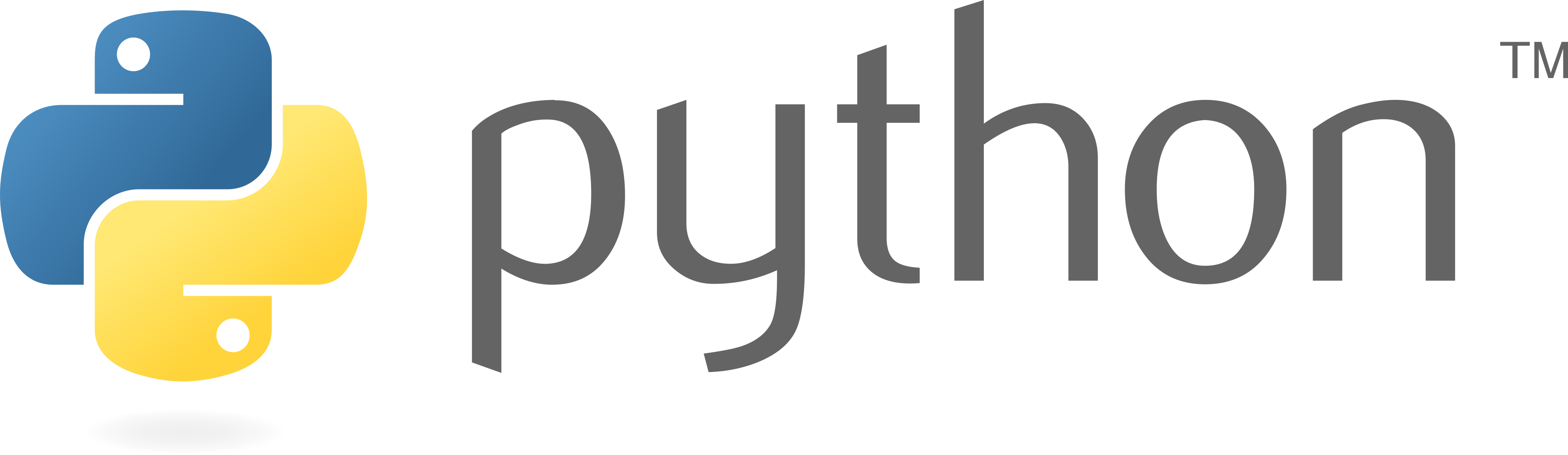 python logo 1 - Python Logo