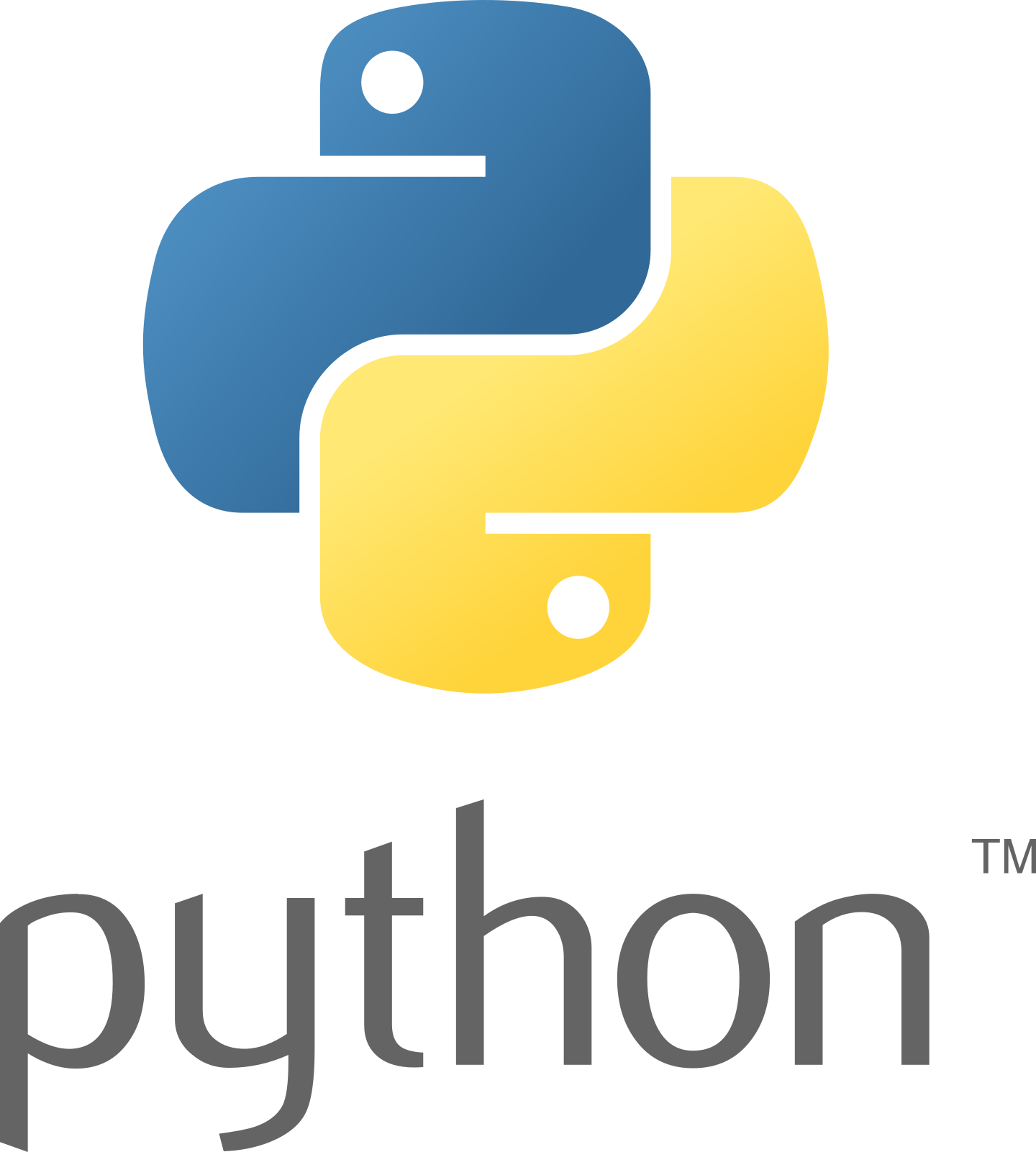 python logo 2 - Python Logo