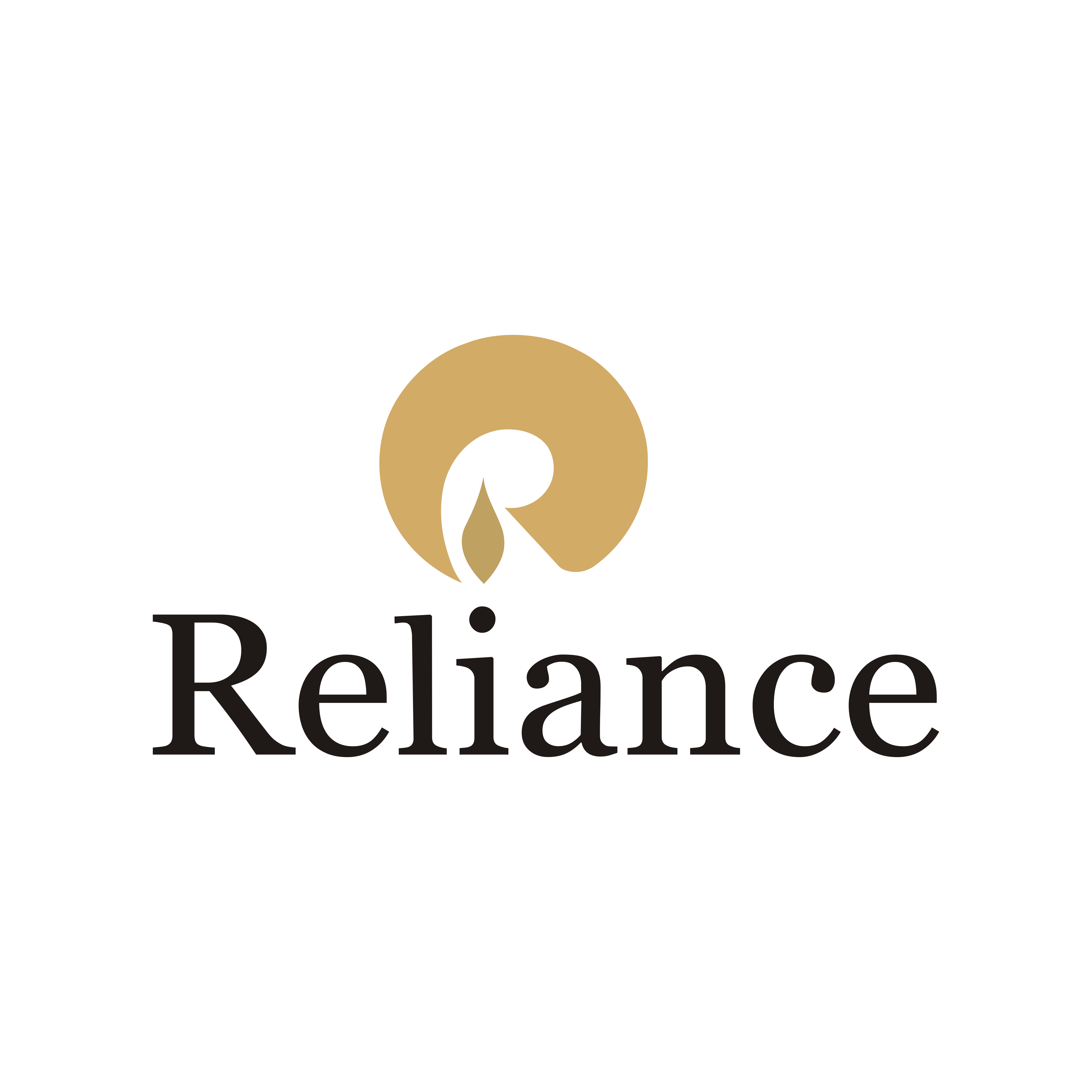 Reliance Industries Logo PNG.