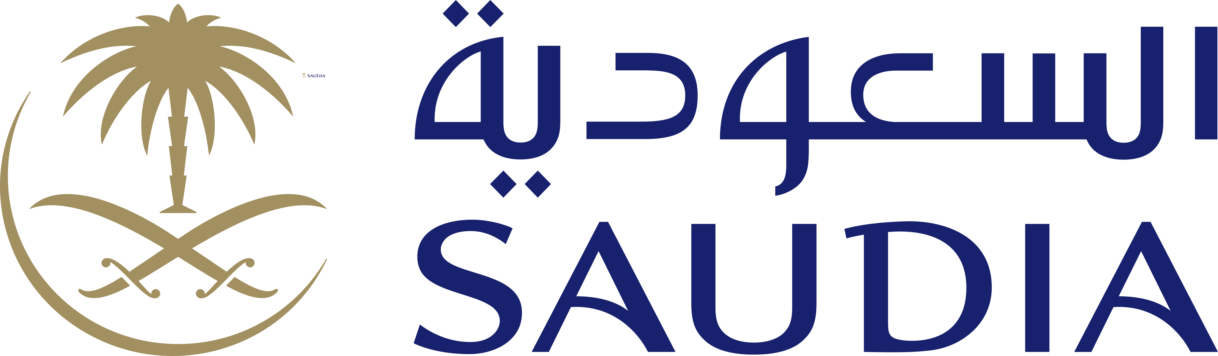 Saudia Logo.