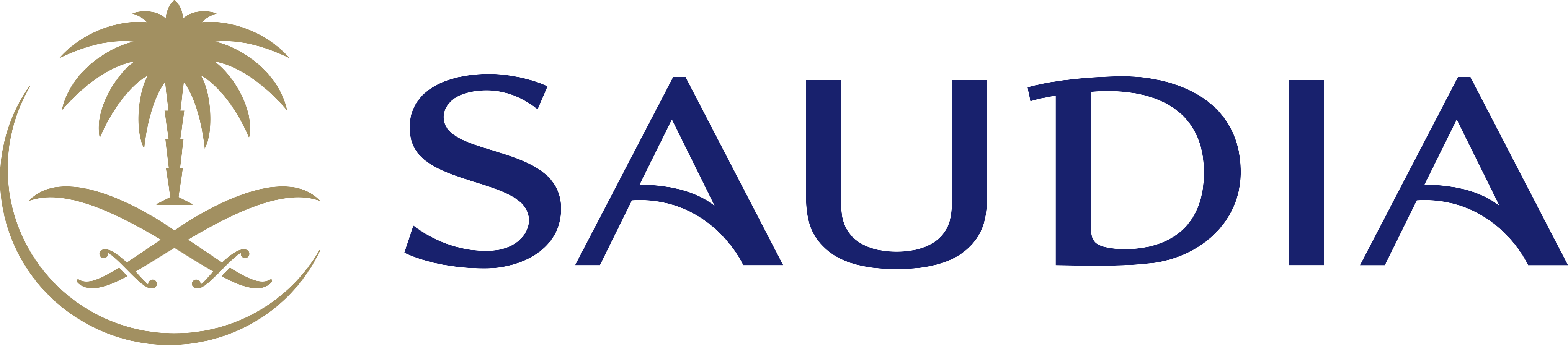 Saudia Logo.