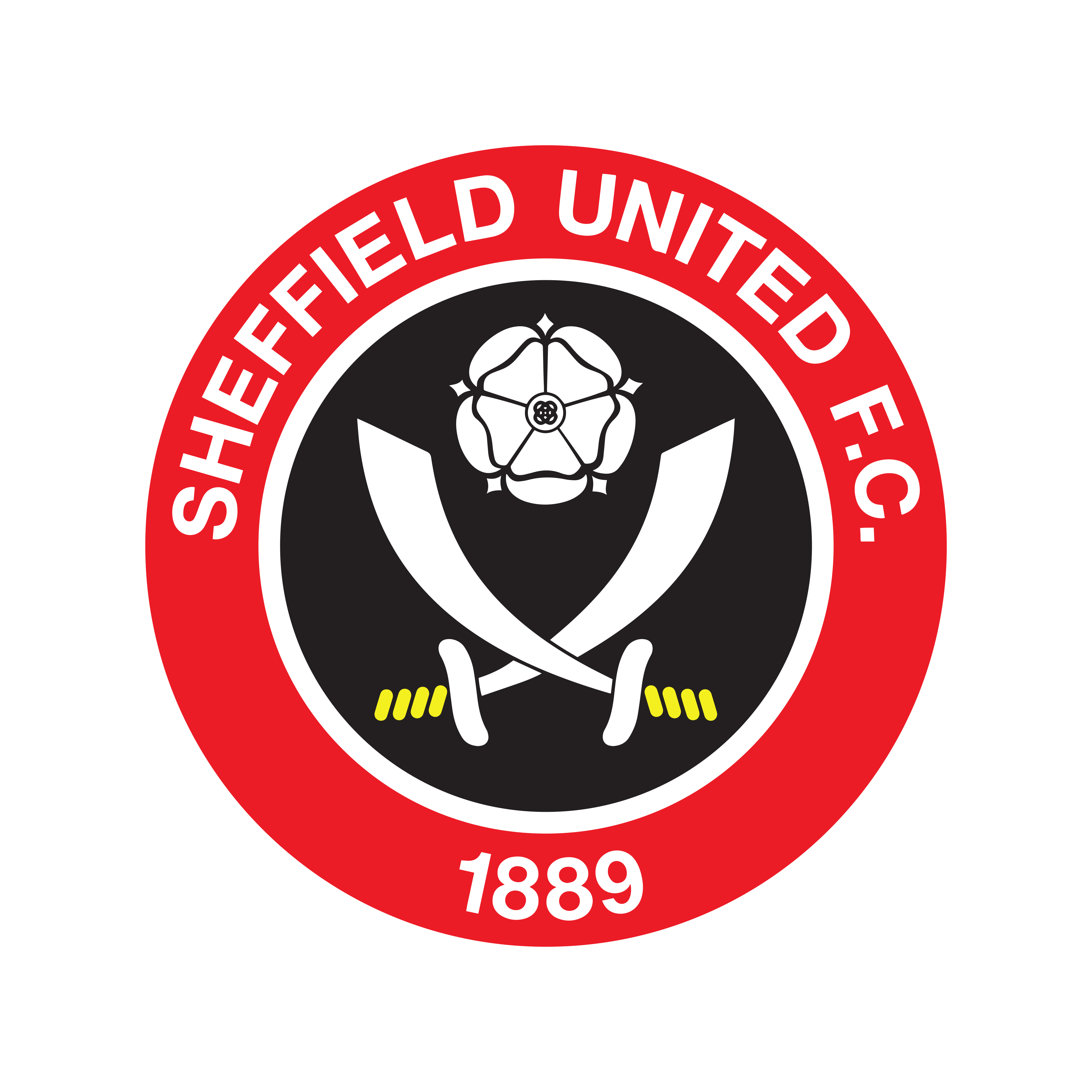 Sheffield United Fc Logo Png And Vector Logo Download