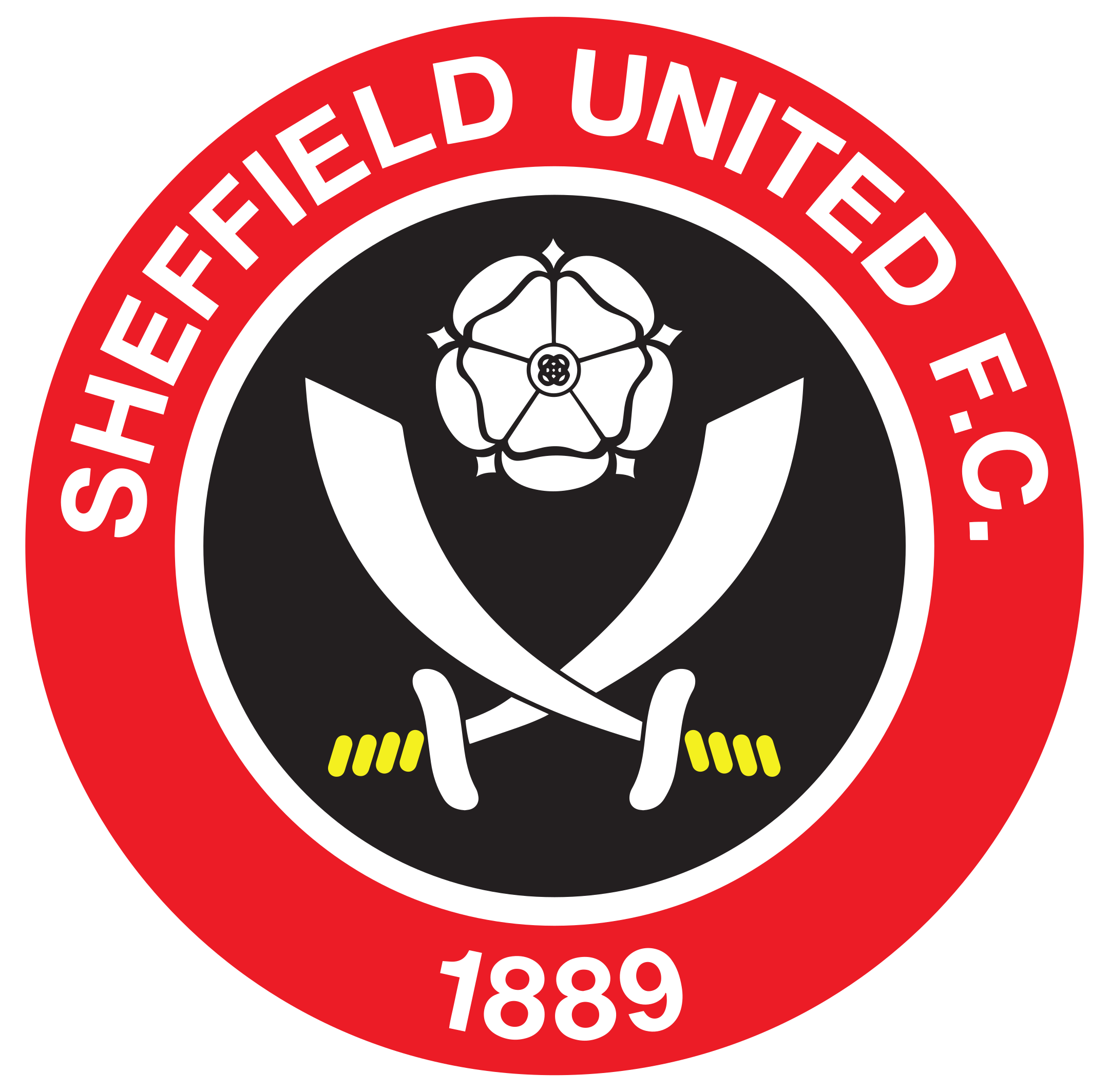 Sheffield United Fc Logo Png And Vector Logo Download