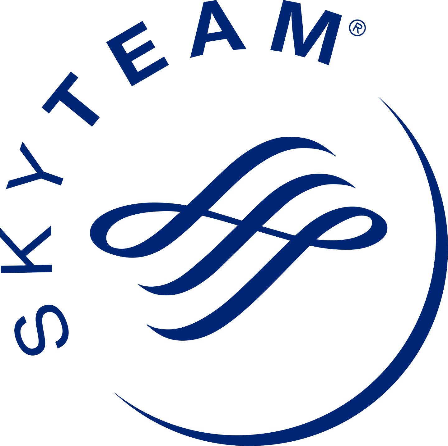 Skyteam Logo - PNG e Vetor - Download de Logo