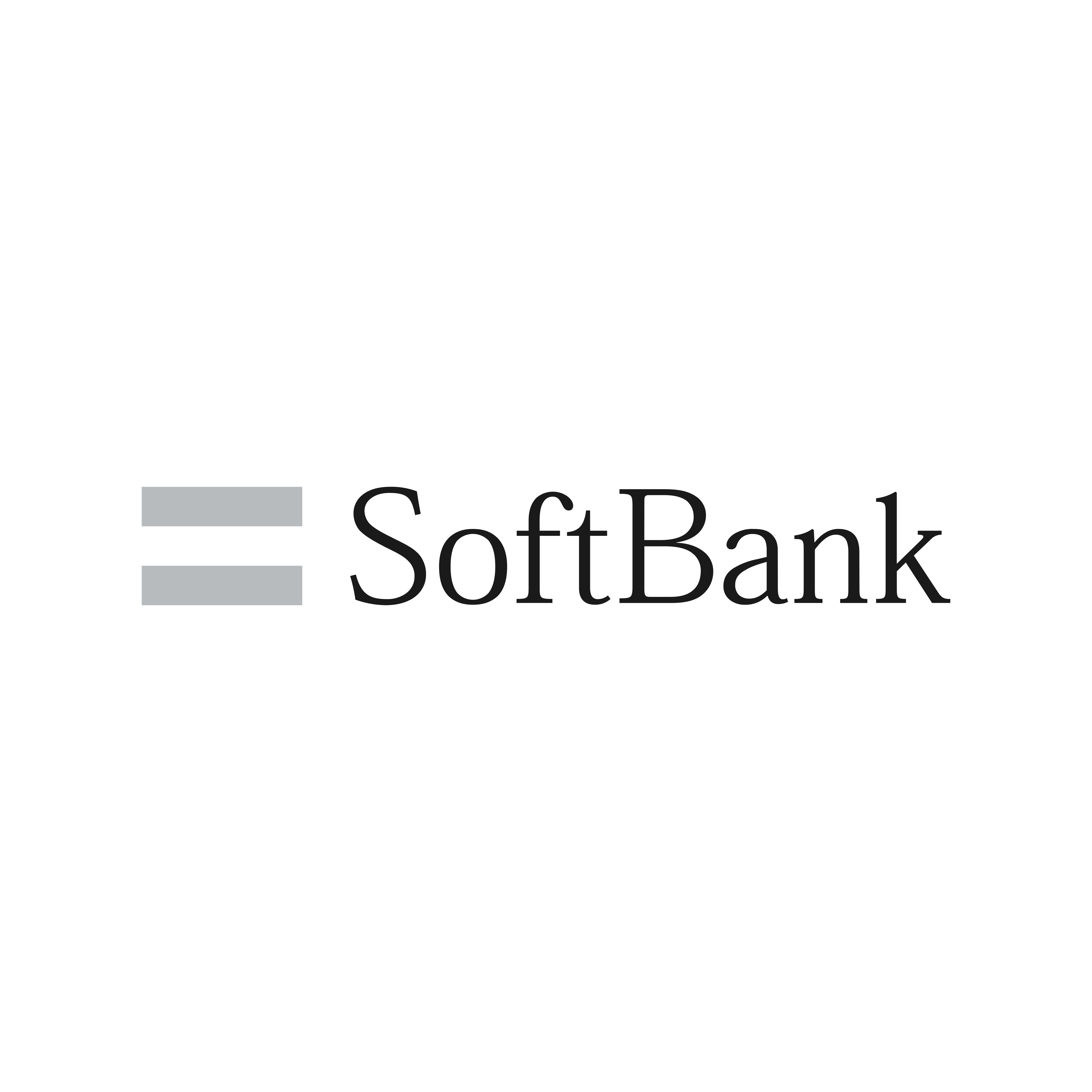 SoftBank Logo PNG.
