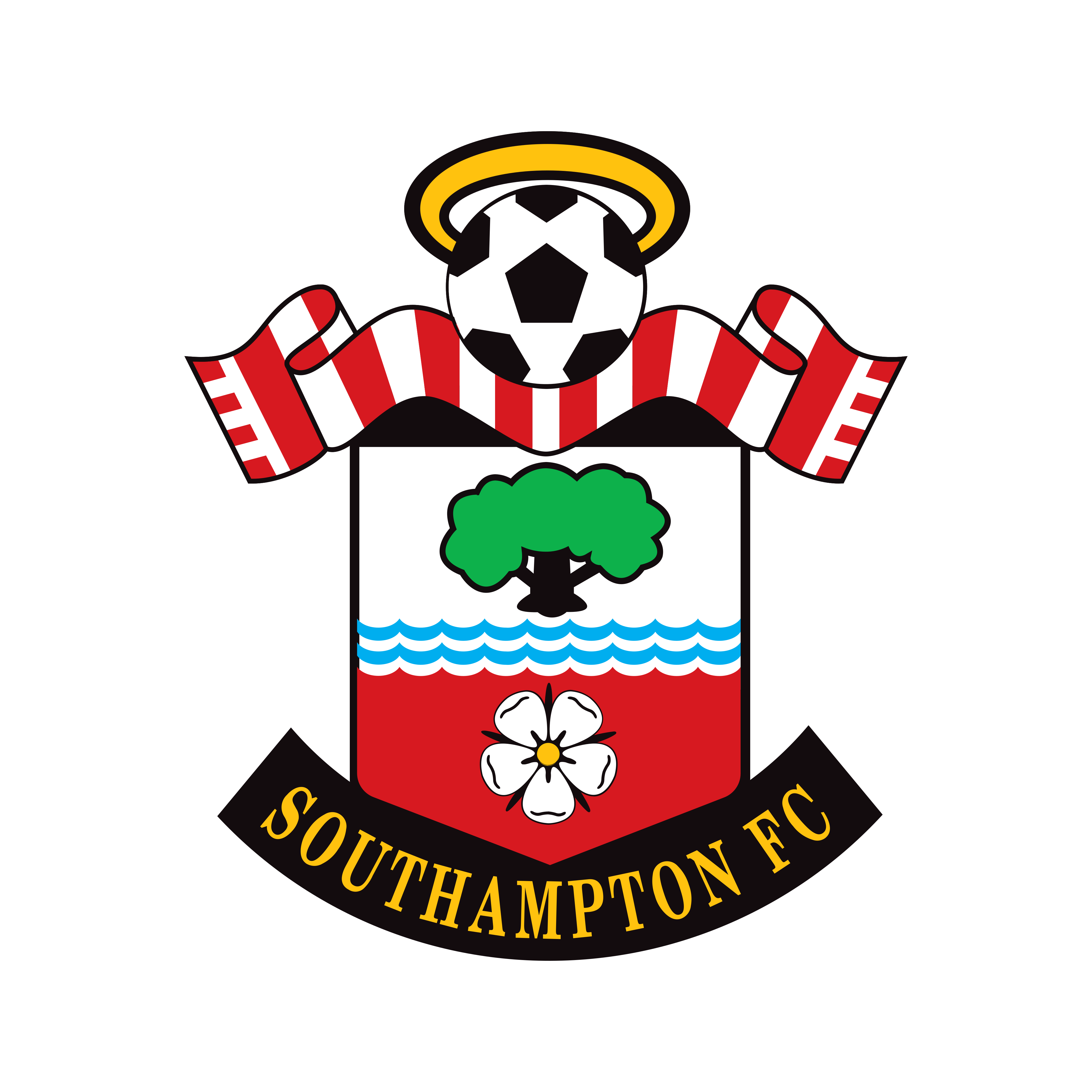 Southampton Fc Logo Png And Vector Logo Download