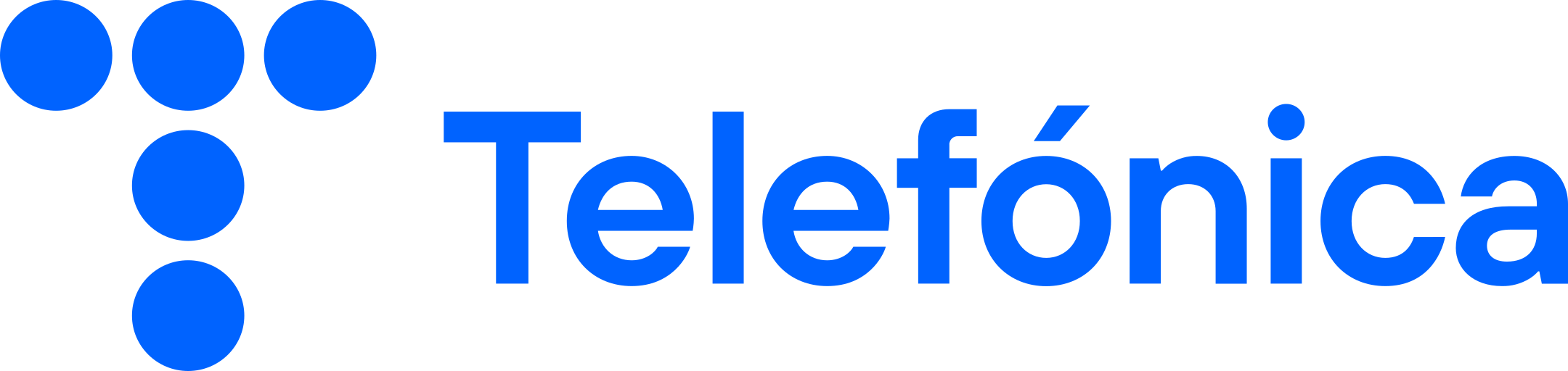 telefonica logo 1 1 - Telefónica Logo