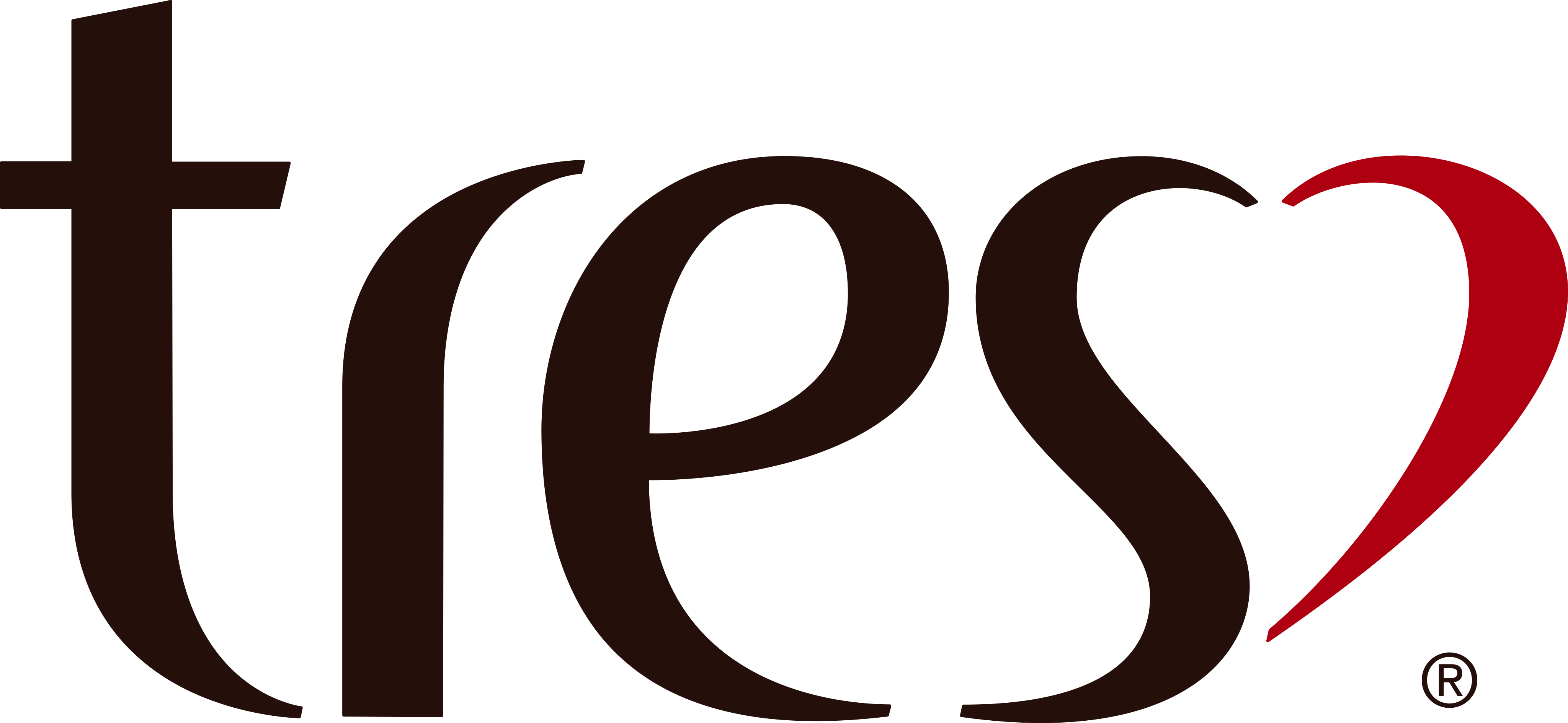TRES® Logo.