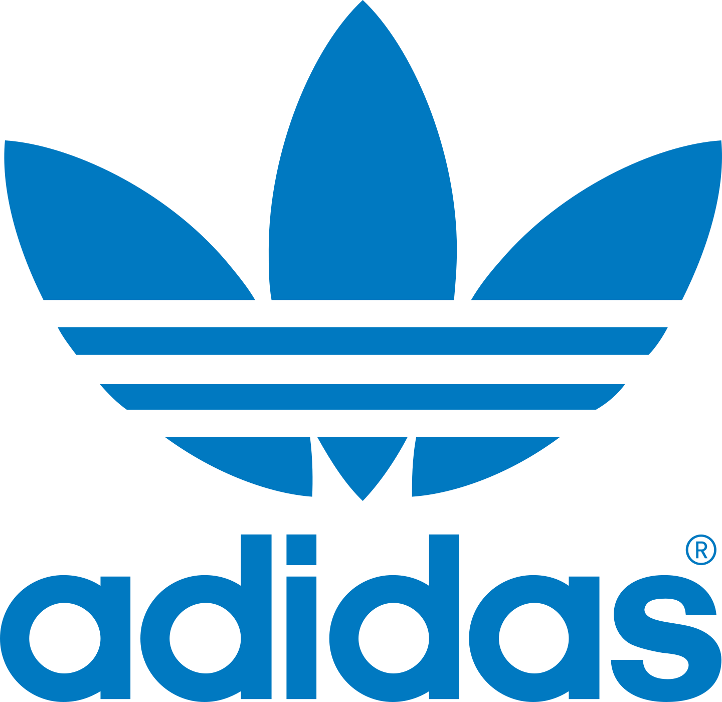 adidas originals logo vector