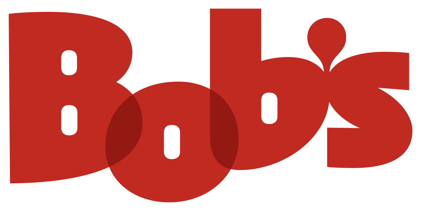 Bob's Logo - PNG e Vetor - Download de Logo