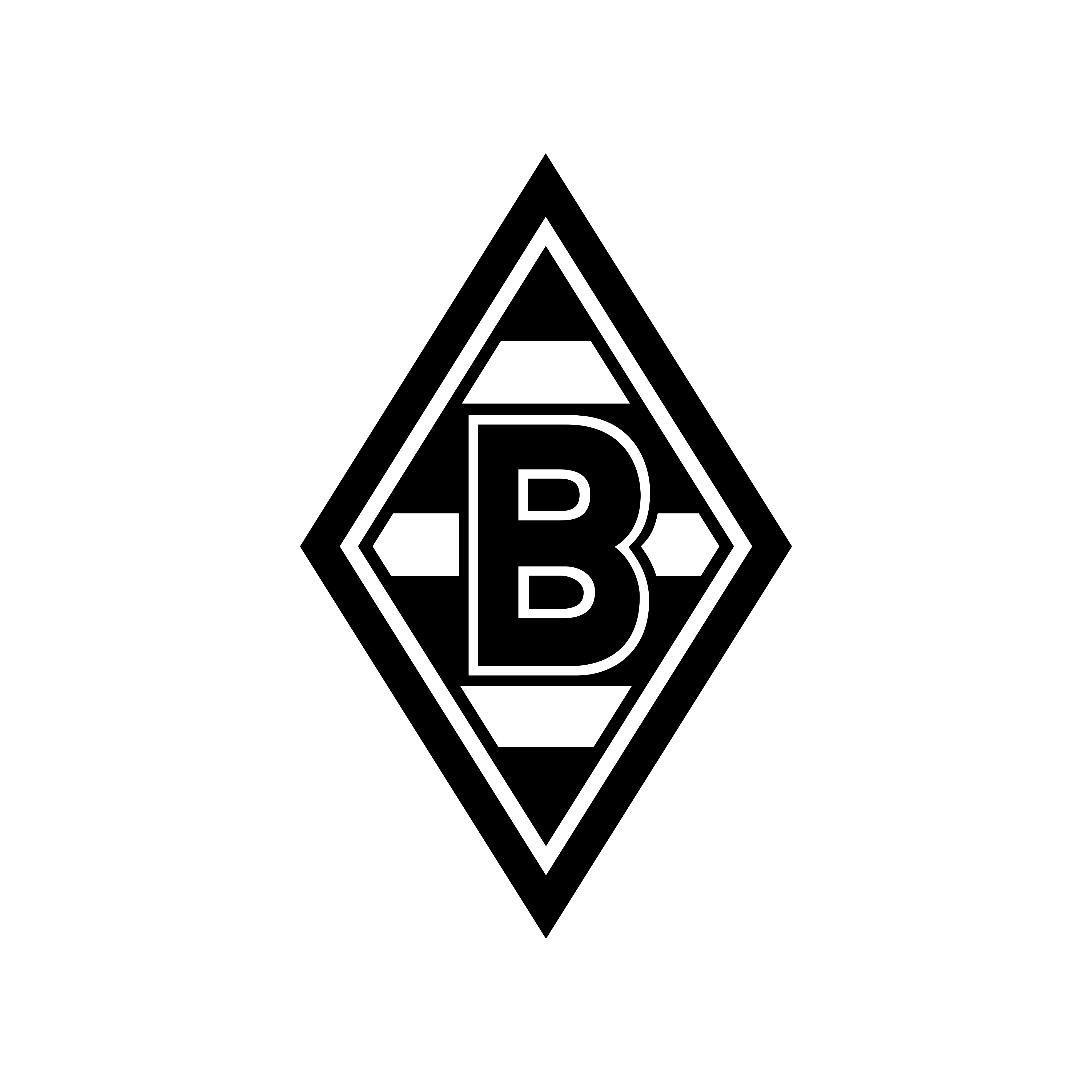 Borussia Mönchengladbach Logo PNG.