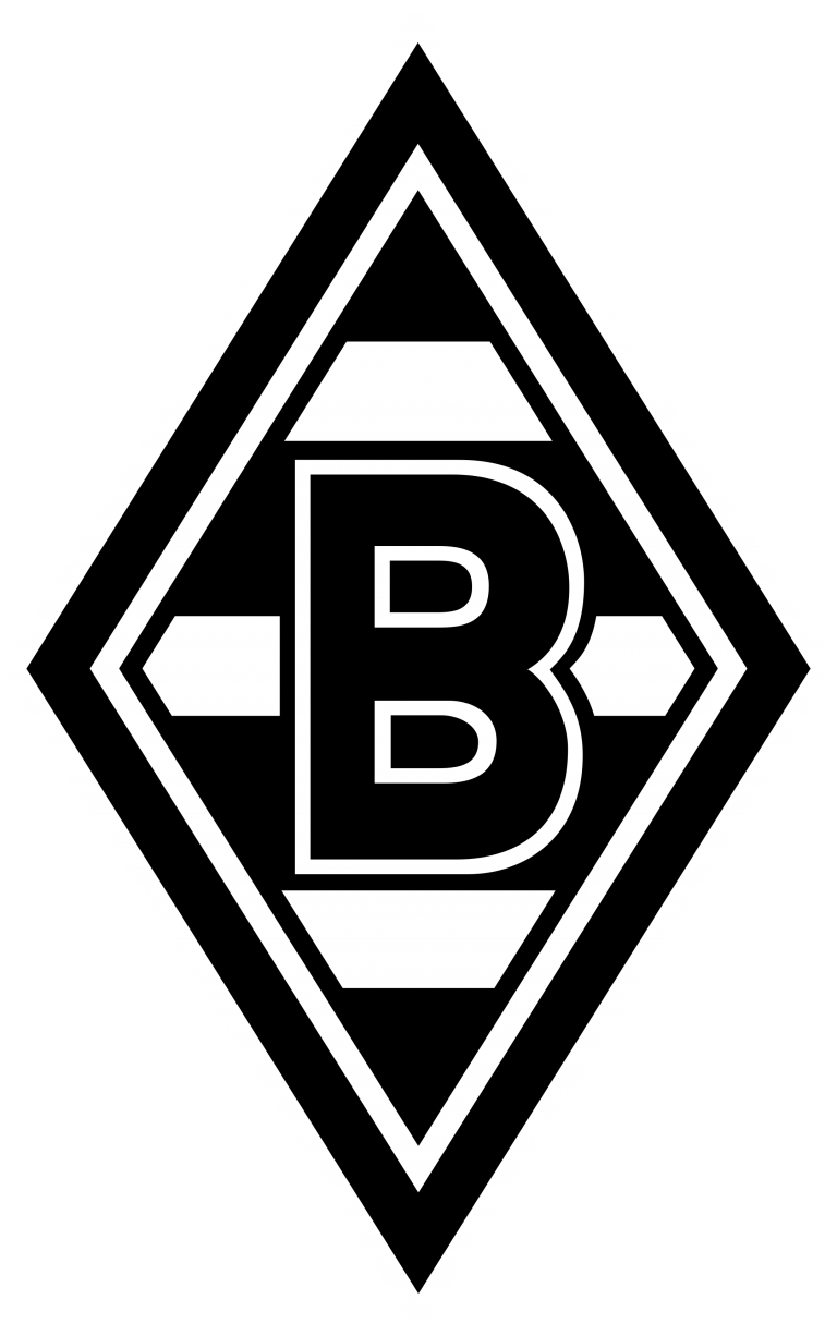 Borussia Mönchengladbach Logo - PNG e Vetor - Download de Logo