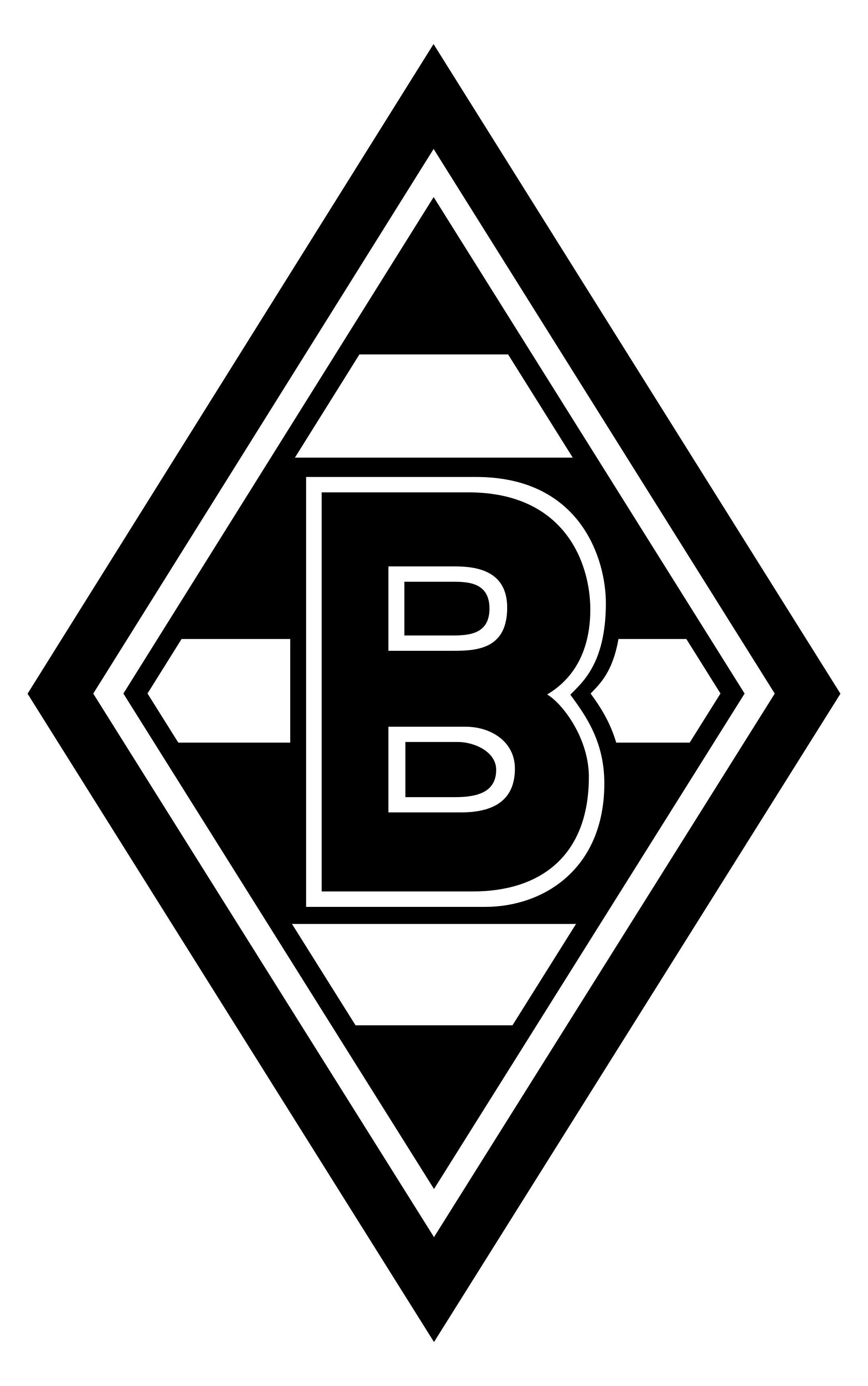 Borussia Mönchengladbach Logo - PNG e Vetor - Download de Logo