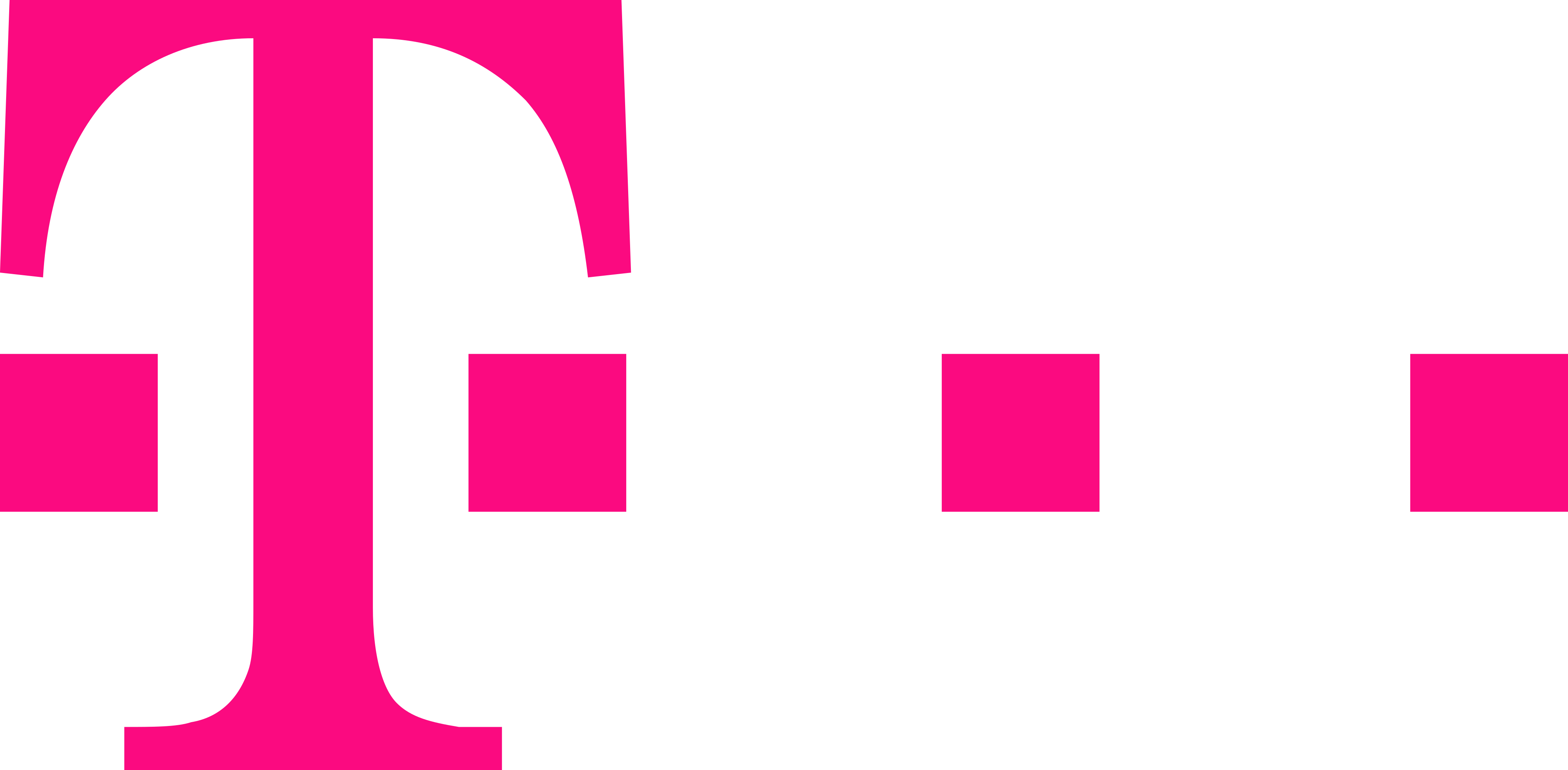 Deutsche Telekom Logo.