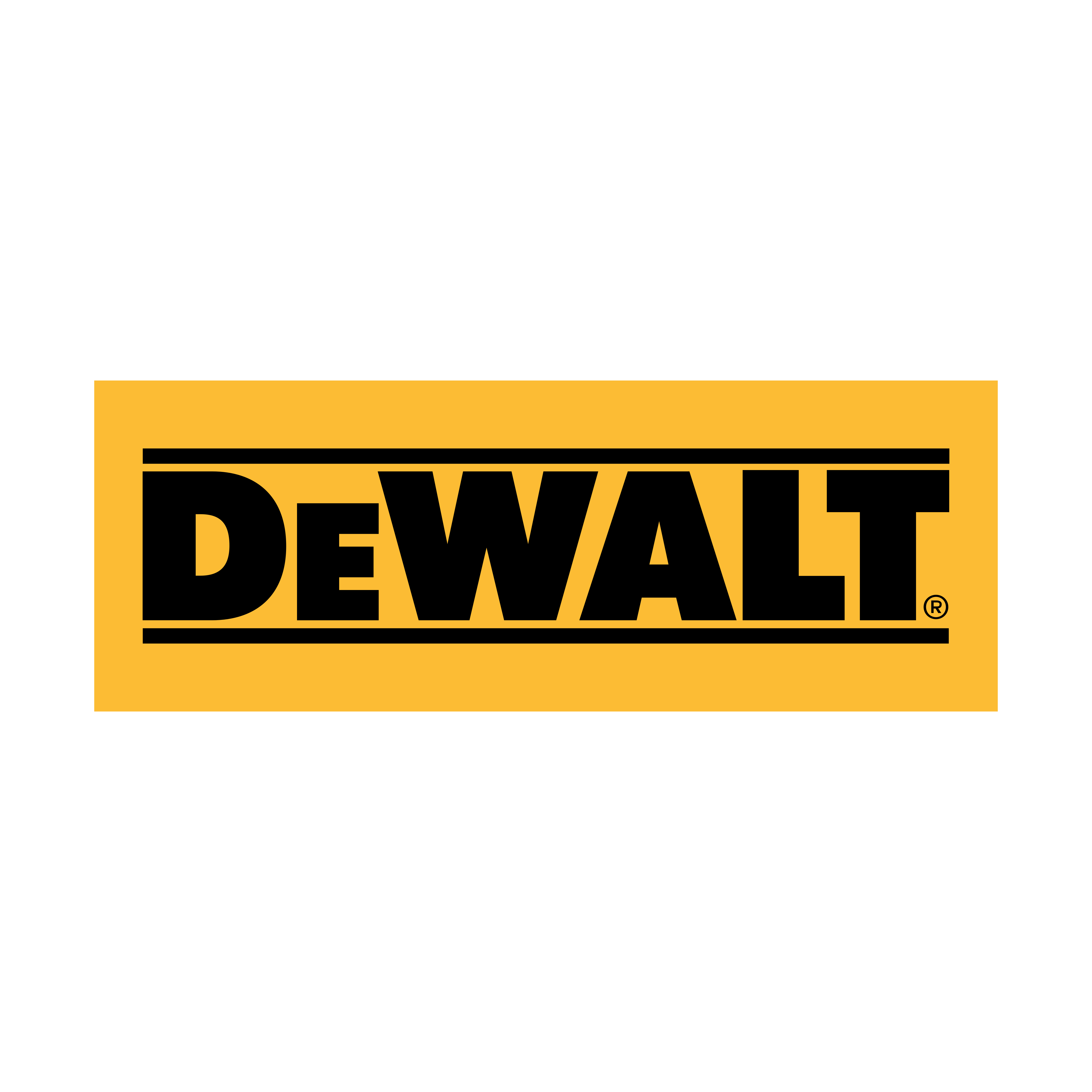 Dewalt Logo Png And Vector Logo Download