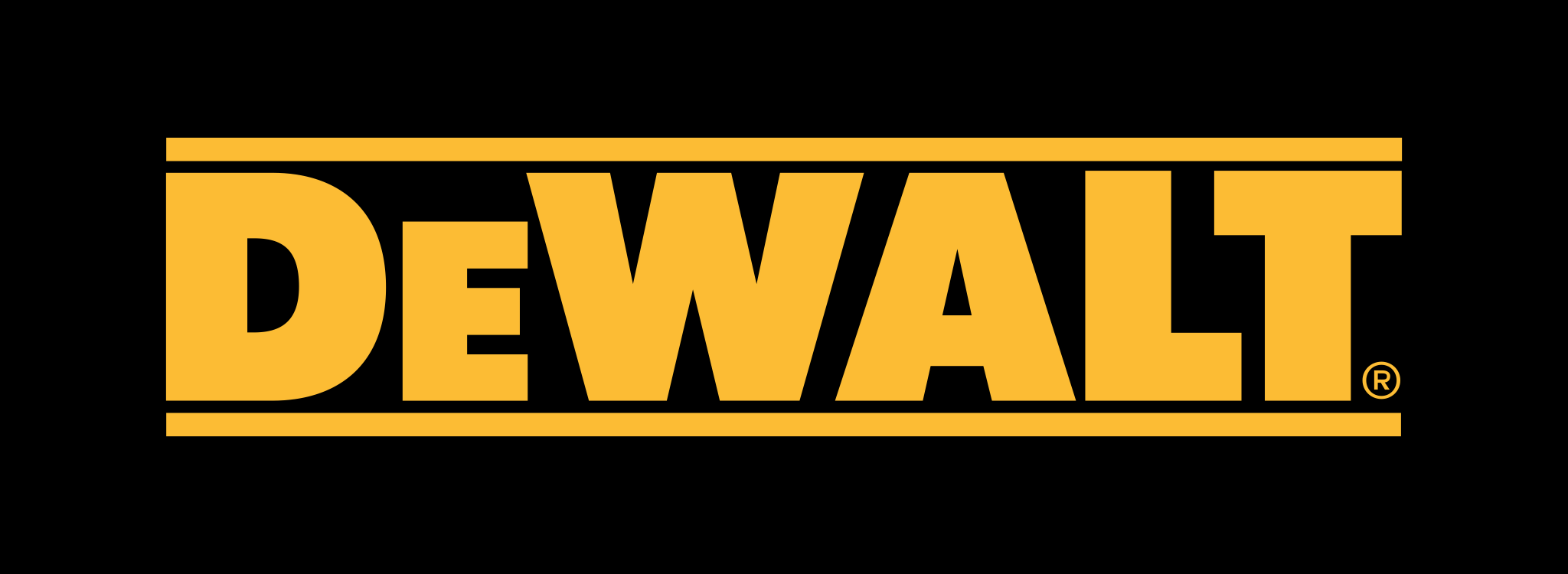 Dewalt Logo - PNG e Vetor - Download de Logo