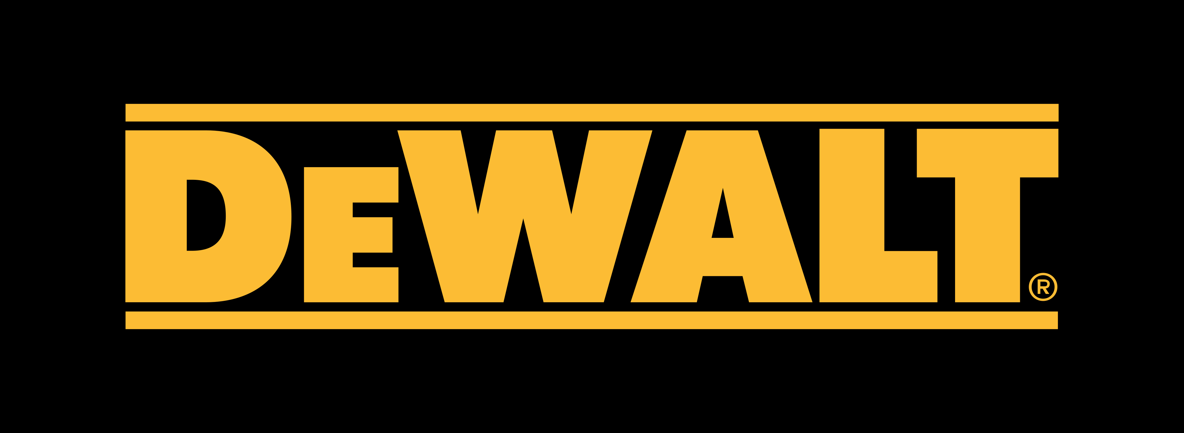 Dewalt Logo - PNG and Vector - Logo Download