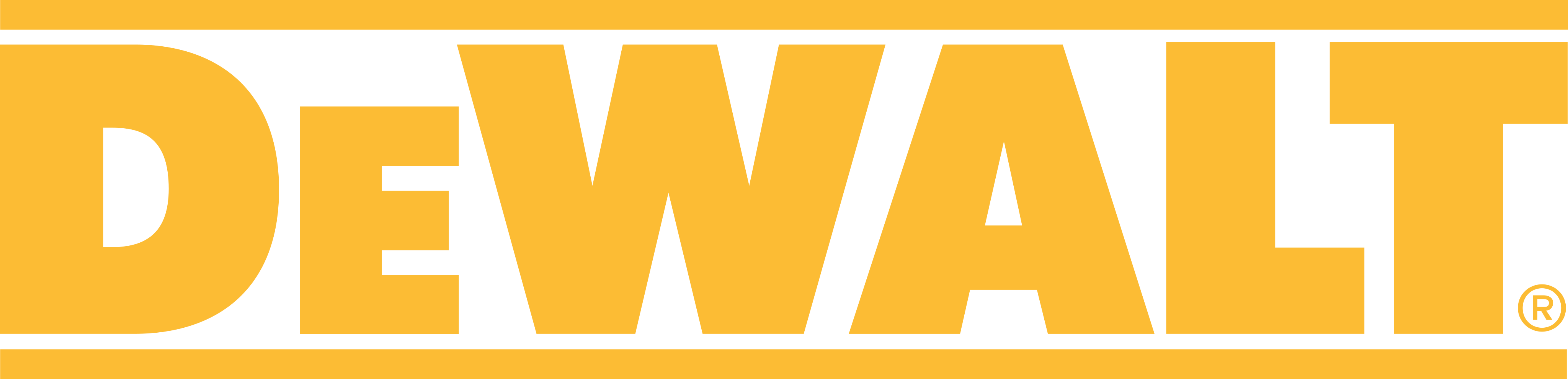 dewalt tools logo