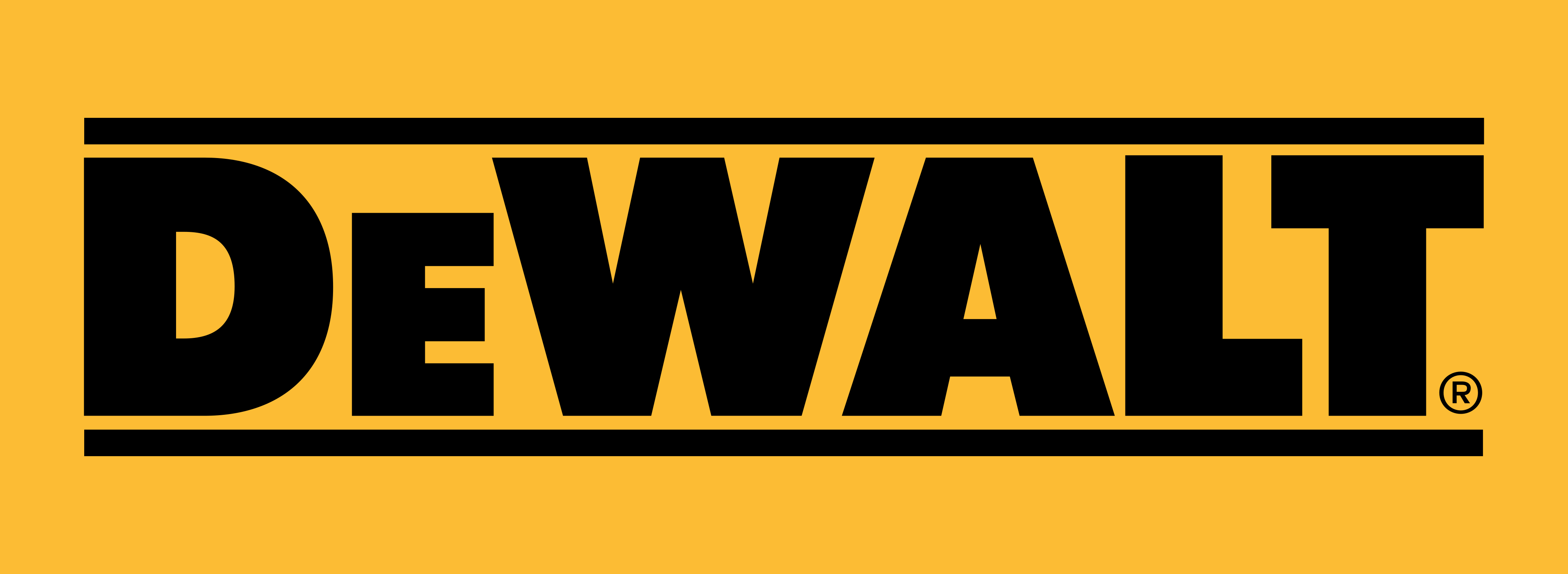 Dewalt Logo - PNG and Vector - Logo Download