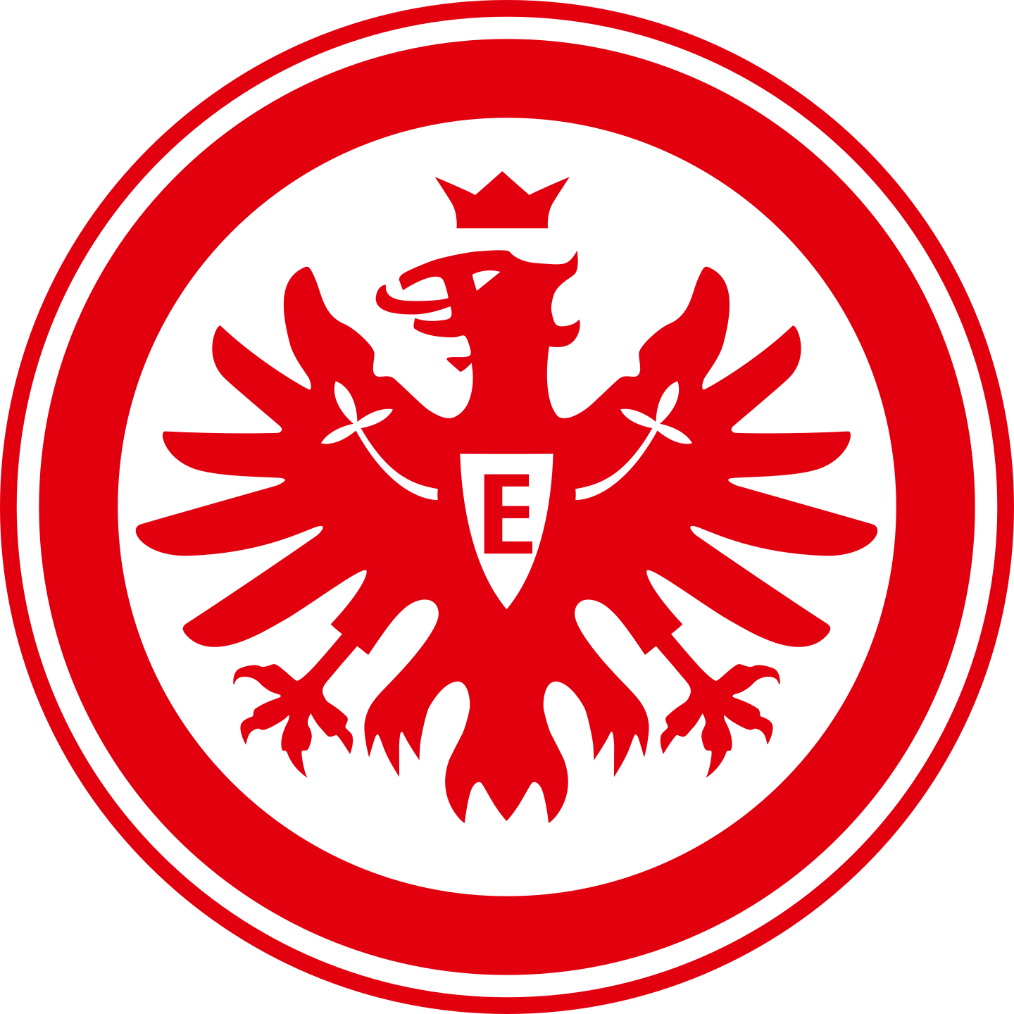 Eintracht Frankfurt Logo Png And Vector Logo Download