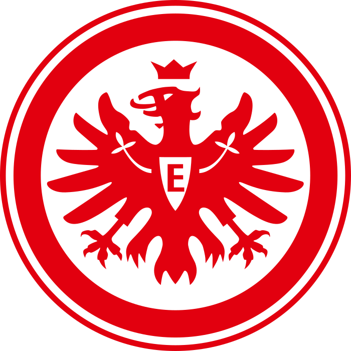 eintracht frankfurt logo 3 - Eintracht Frankfurt Logo