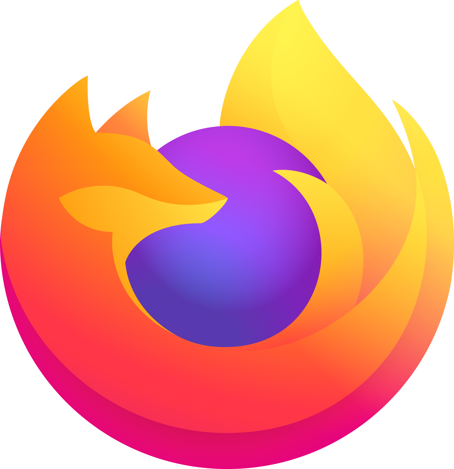 Firefox Logo - PNG e Vetor - Download de Logo
