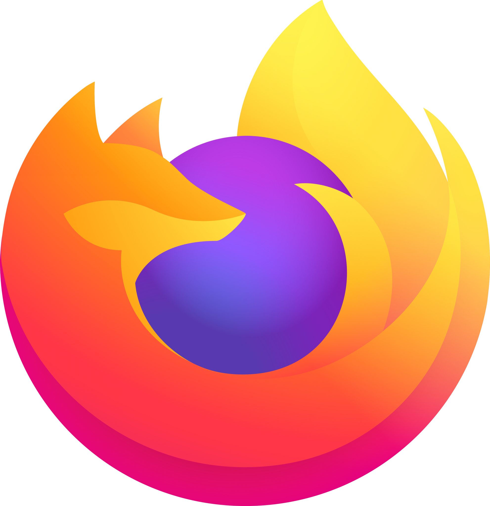 Firefox Logo – PNG e Vetor – Download de Logo