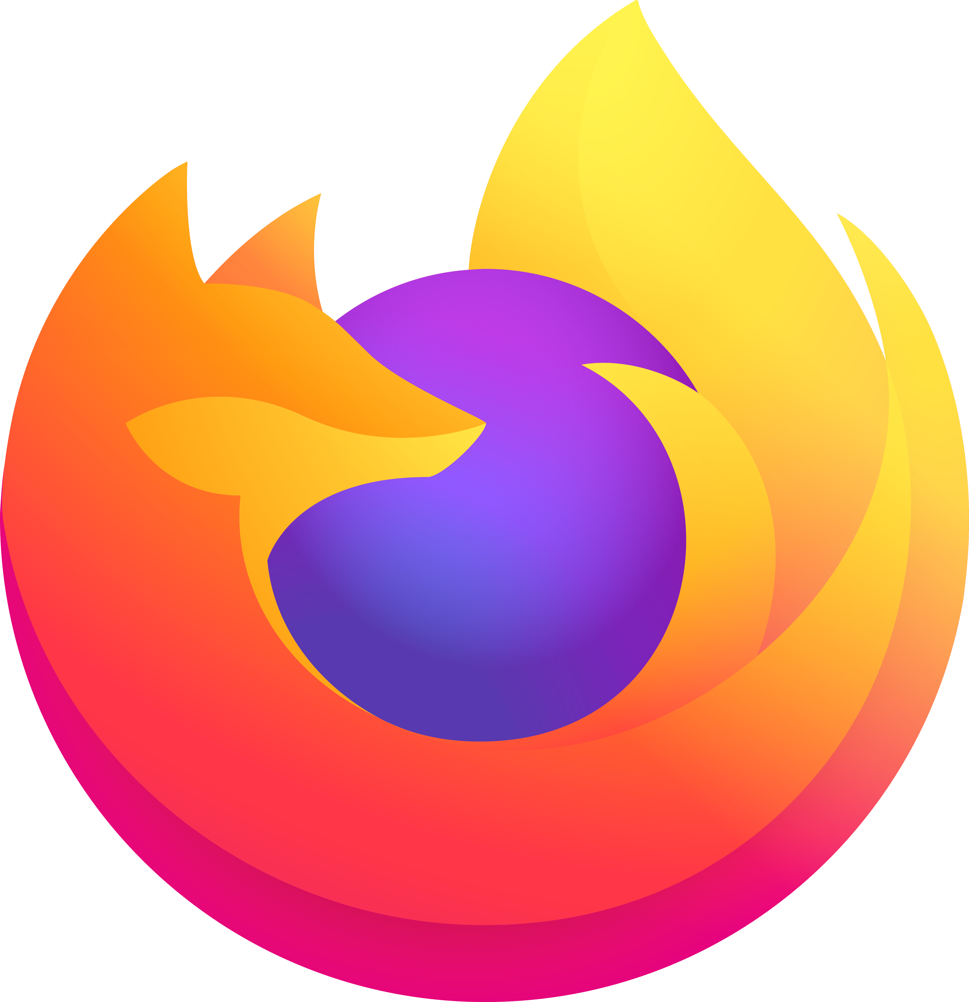 Firefox Logo - PNG and Vector - Logo Download