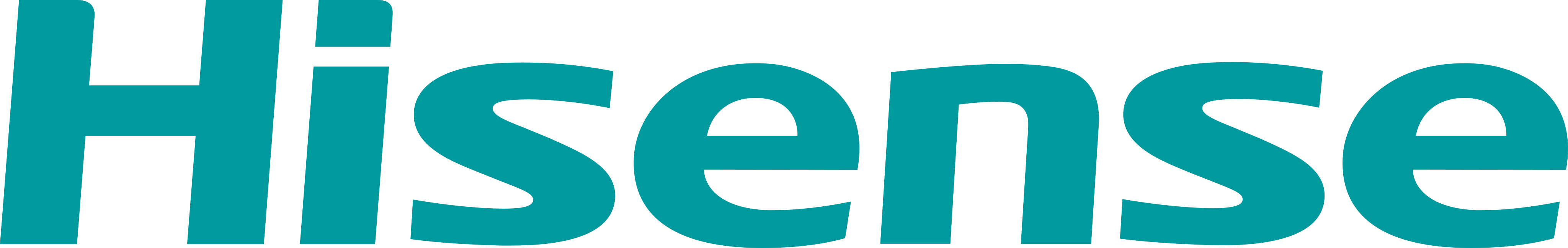 Hisense Logo.