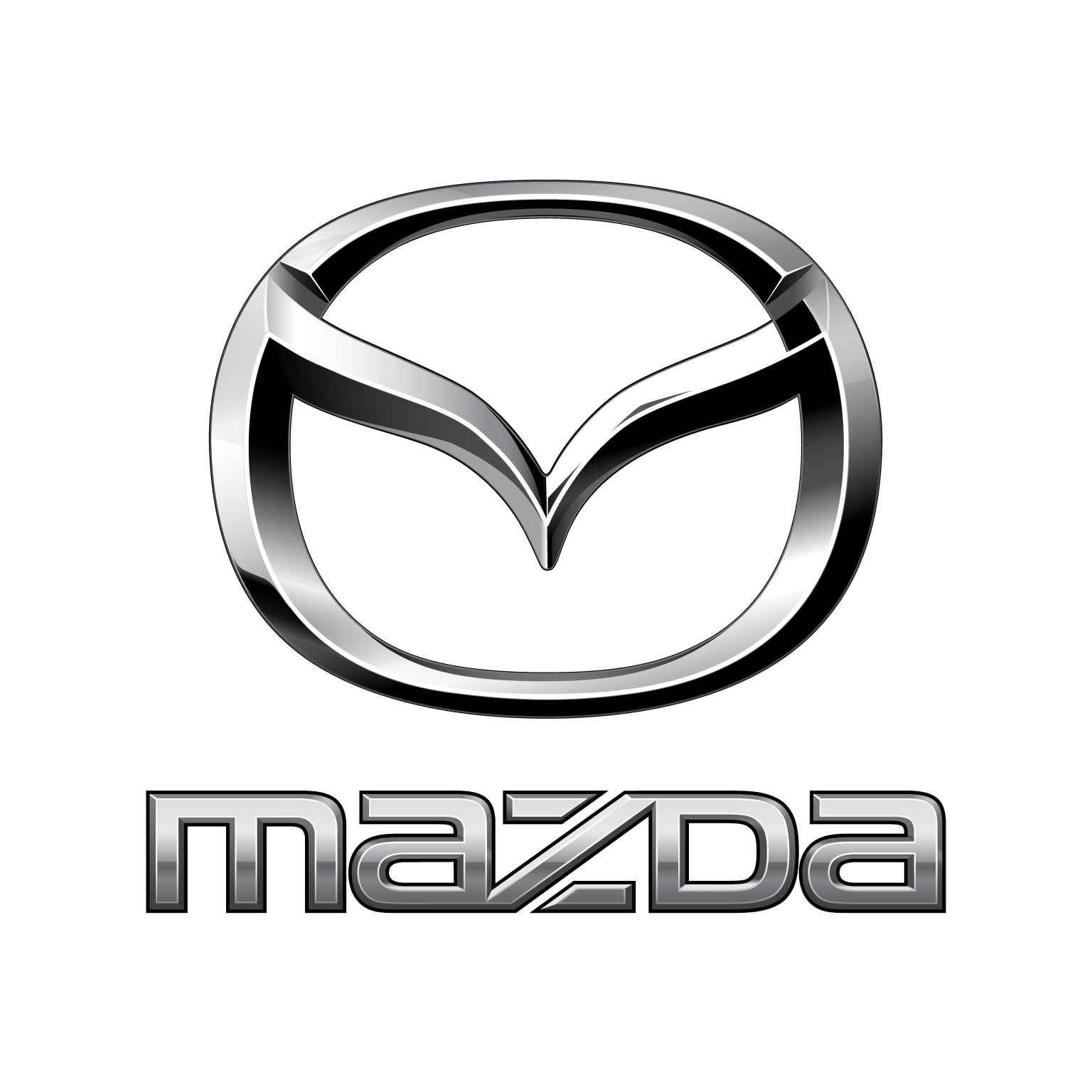 Mazda логотип png