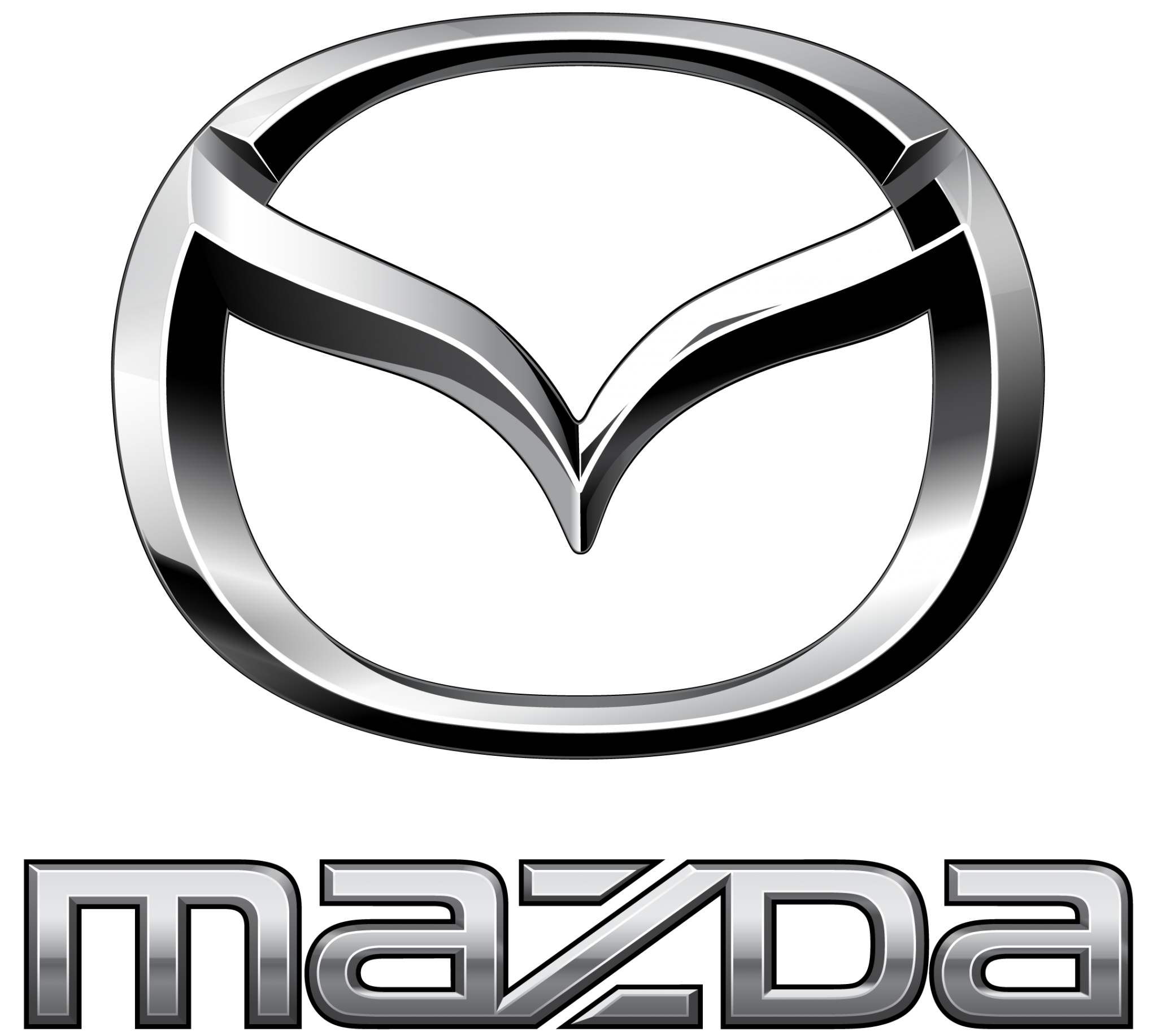 Mazda старый логотип