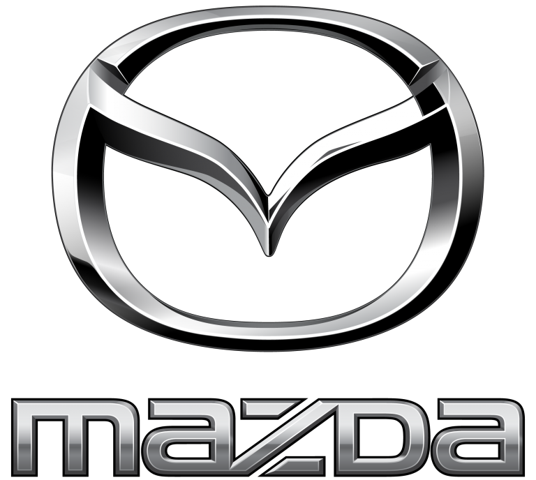 Mazda logo vector