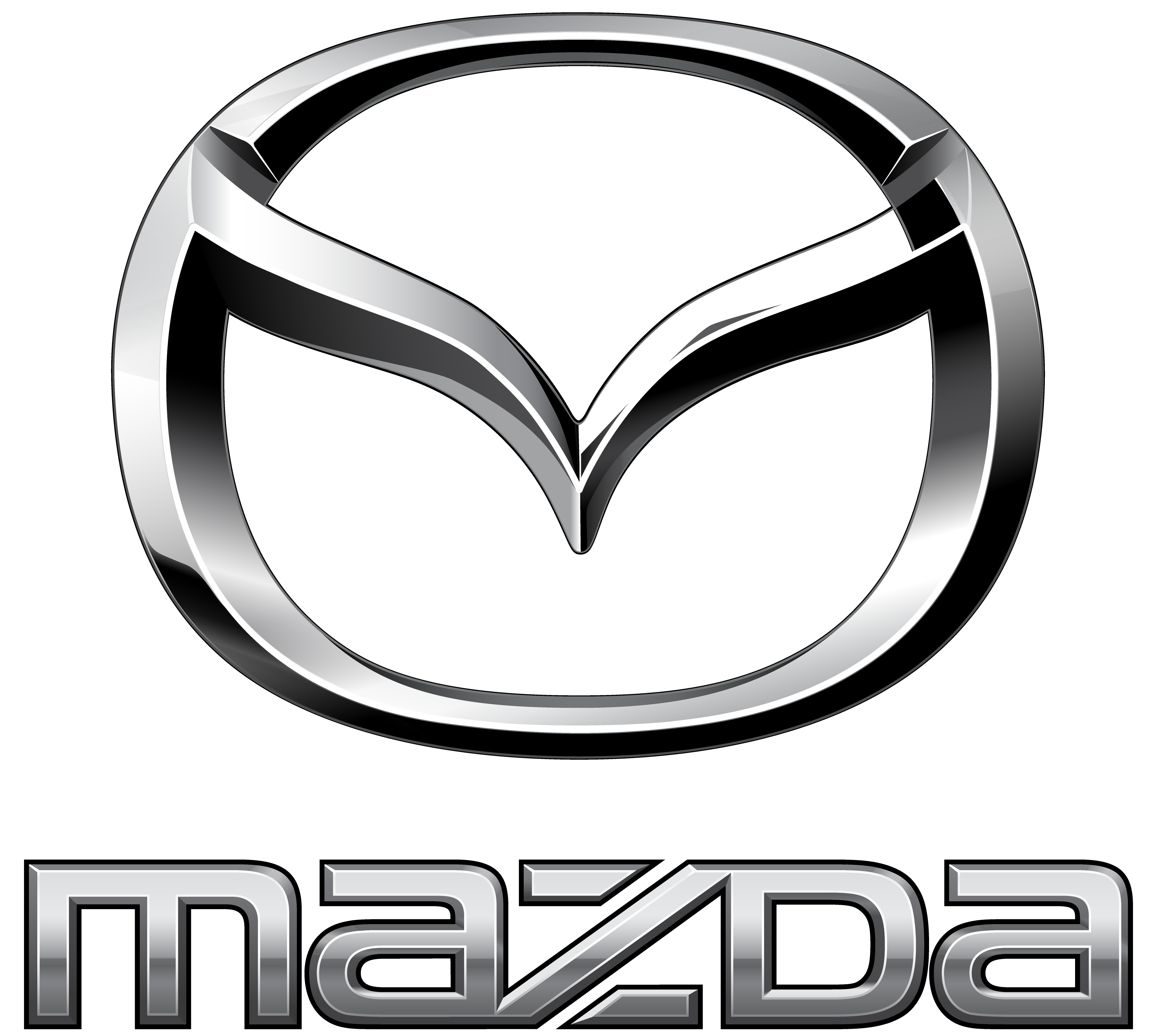 Mazda Logo.