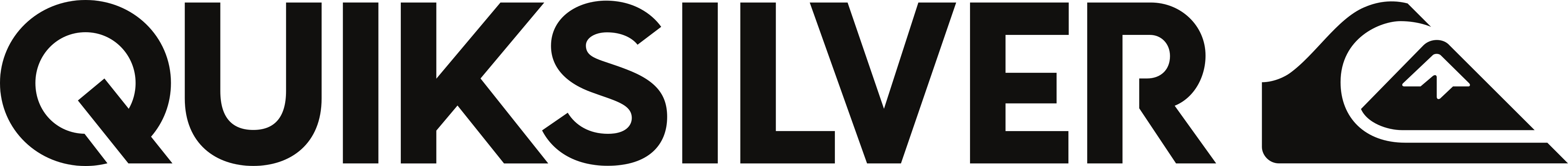 Quiksilver Logo.