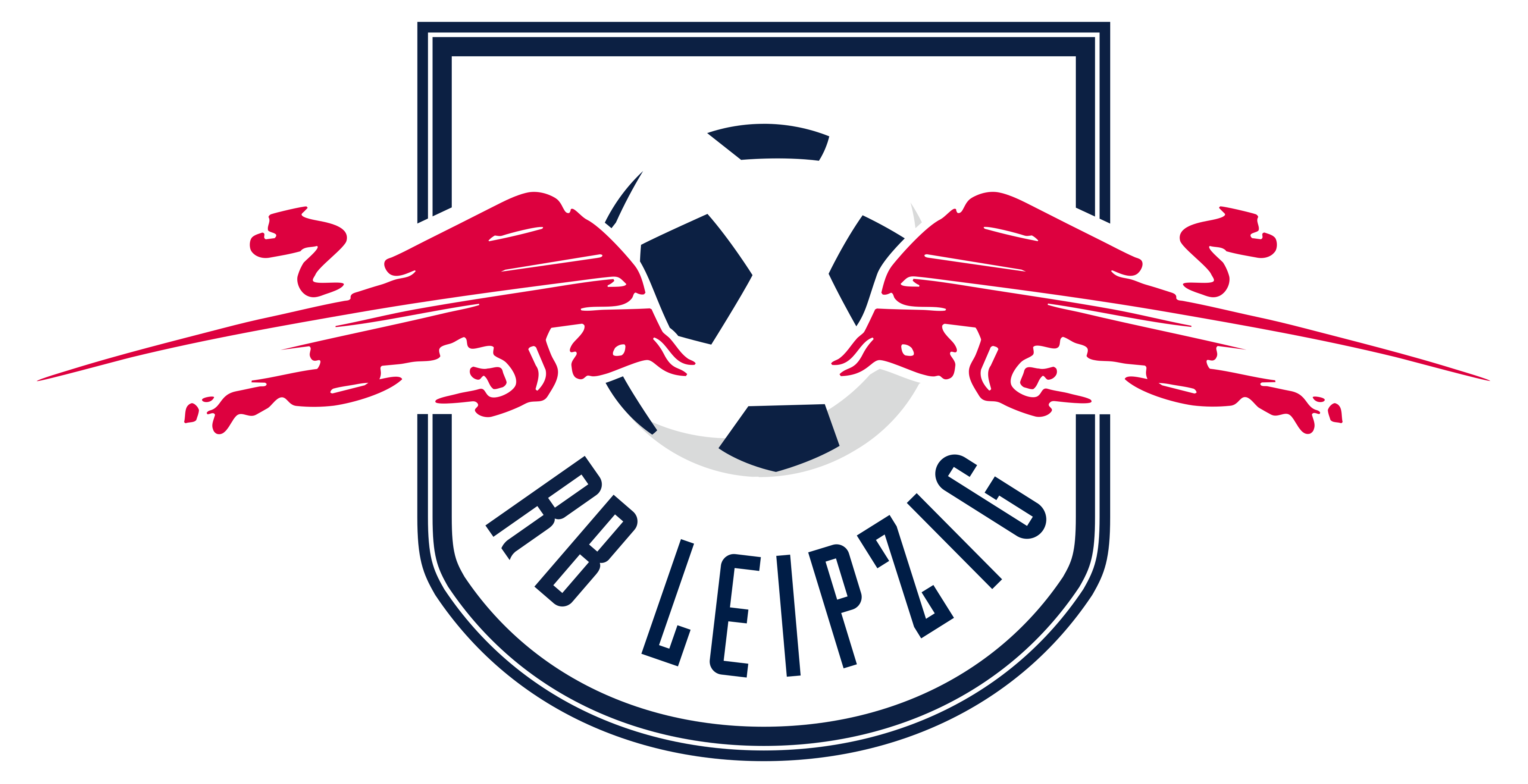 RB Leipzig Logo - PNG y Vector