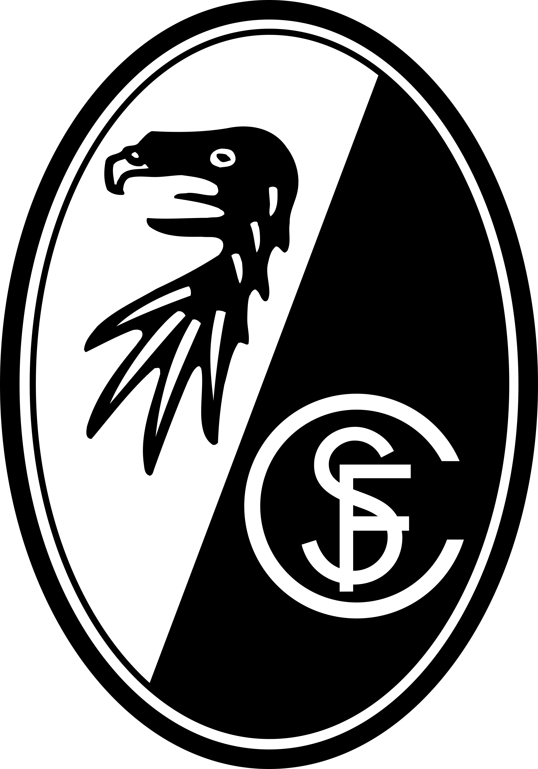 SC Freiburg Logo - PNG and Vector - Logo Download