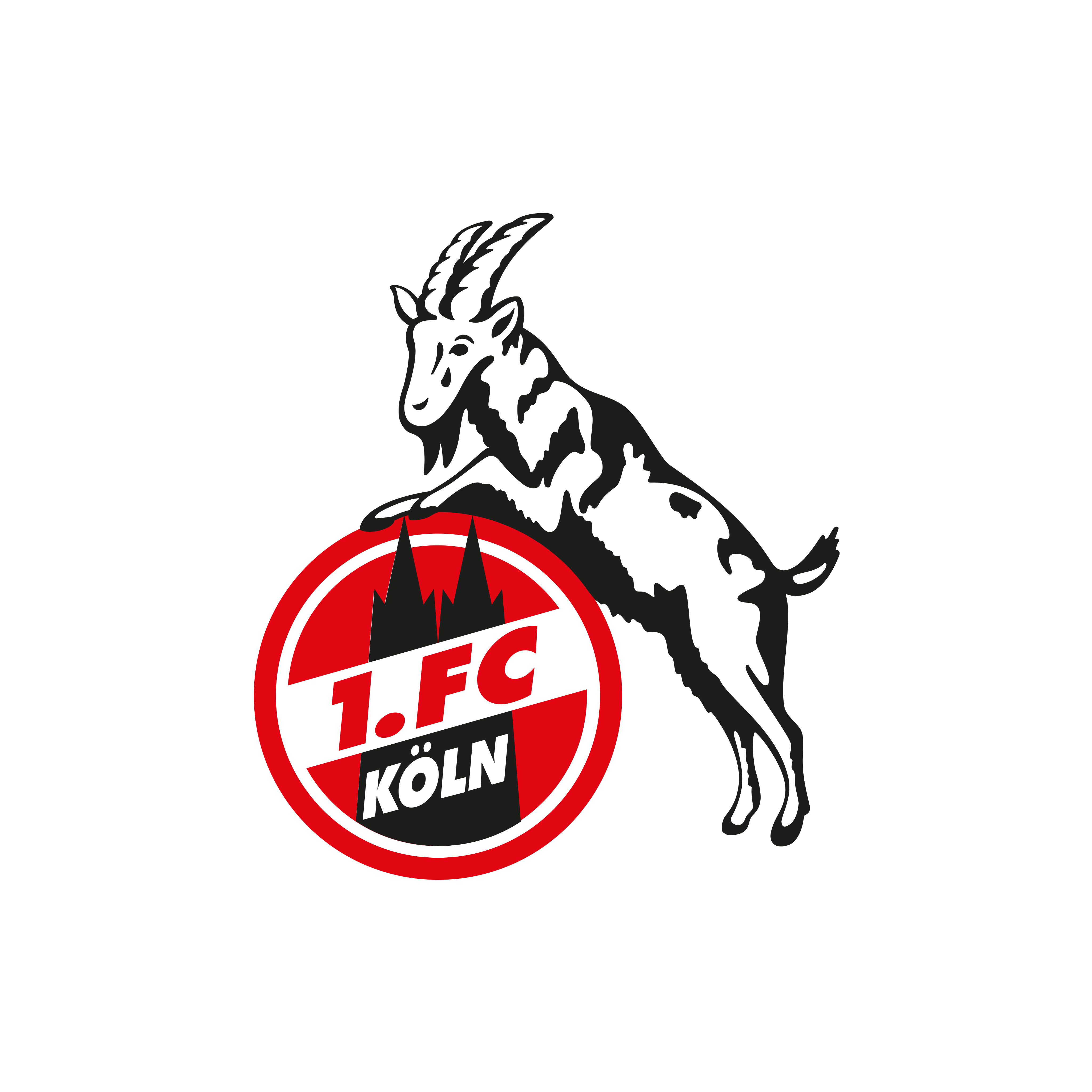 1 FC Köln Logo PNG.