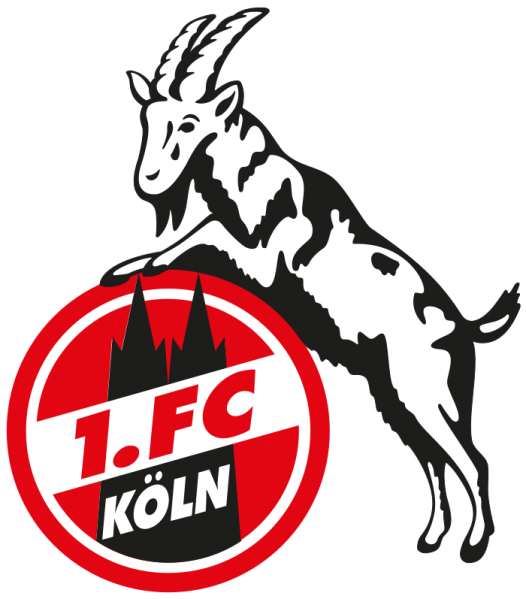 1 FC Köln Logo - PNG e Vetor - Download de Logo